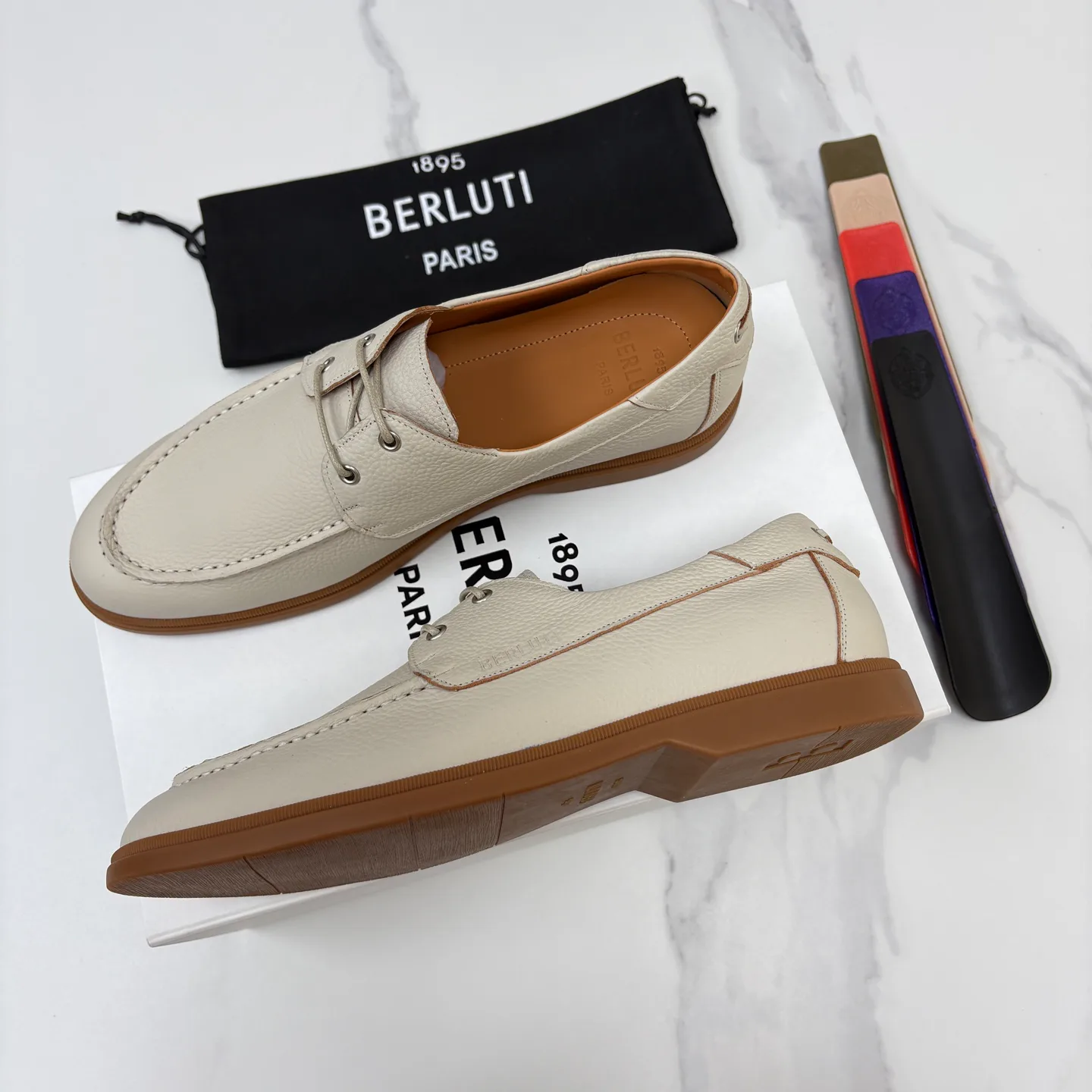 Men's Loafers And Dress Shoes BERLUTI 17825367