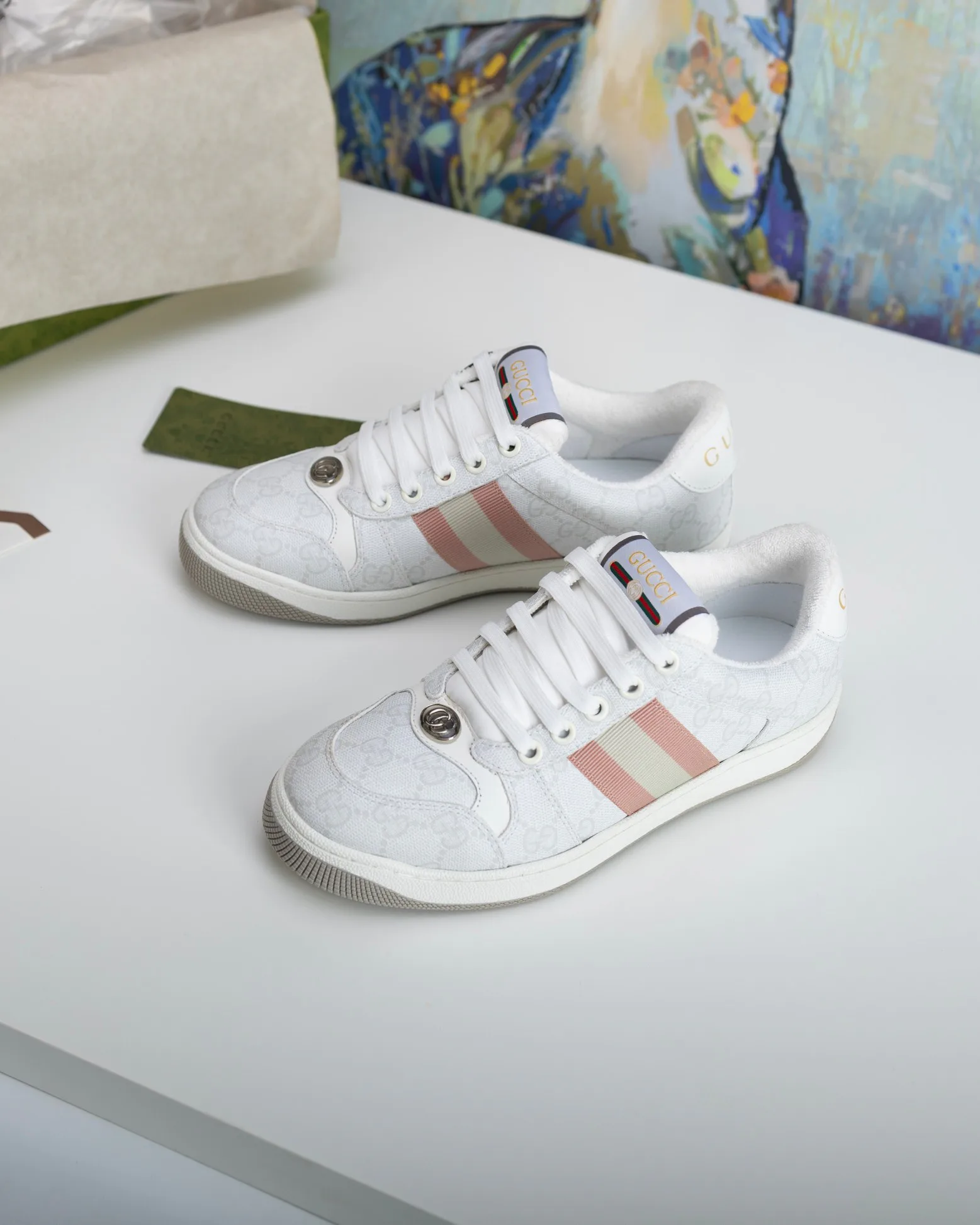 Women's Sneakers GUCCI 17620494