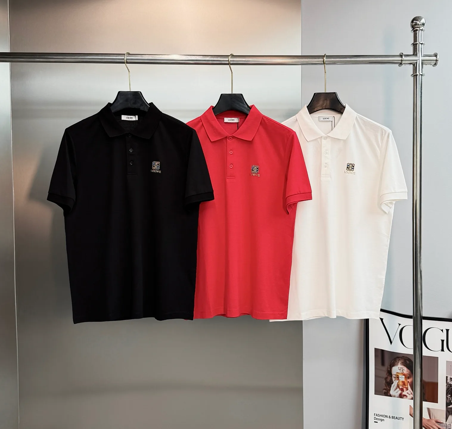 Men's Shirts LOEWE 17099792