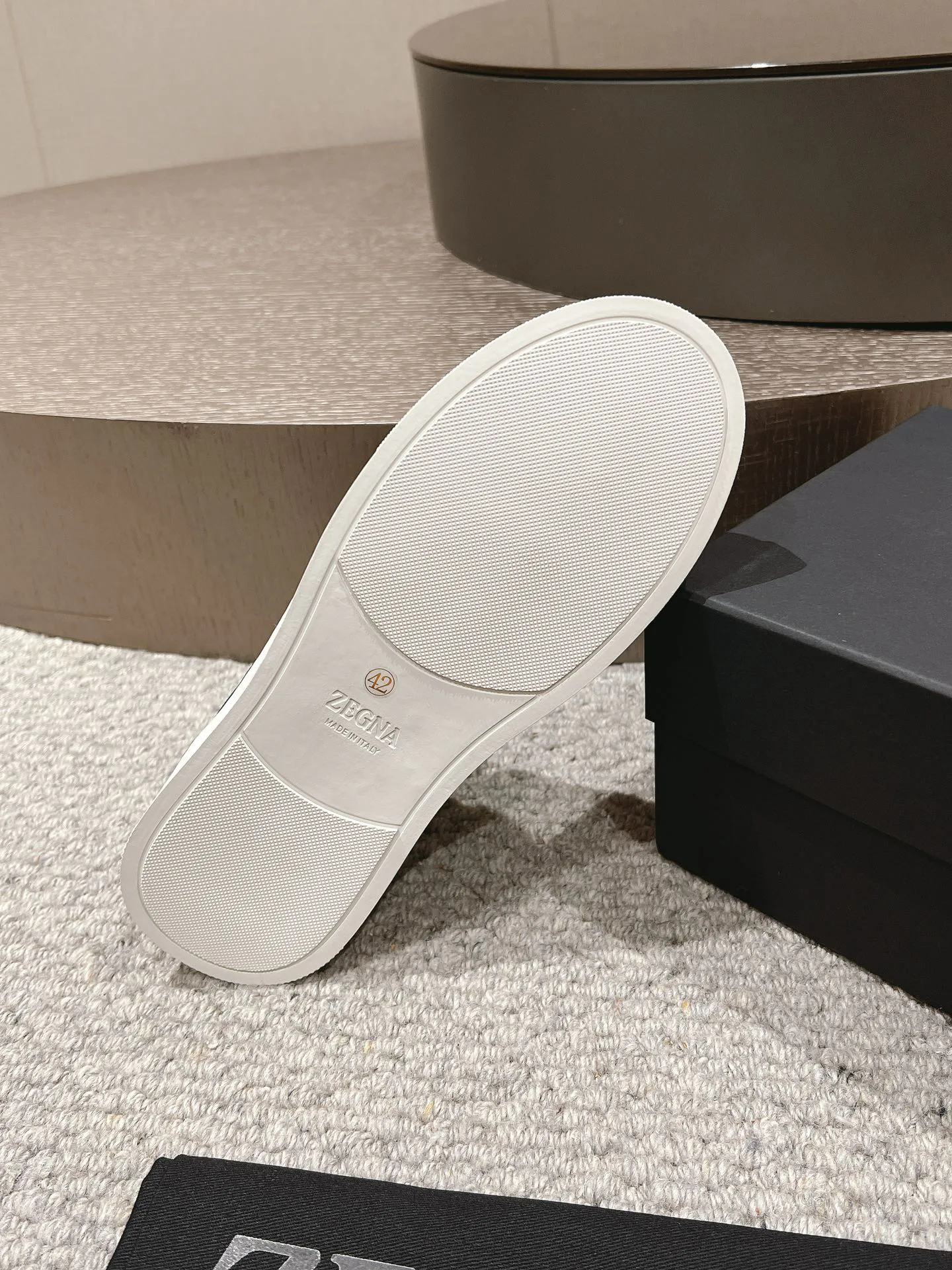 Men's Sneakers ZEGNA 18265307