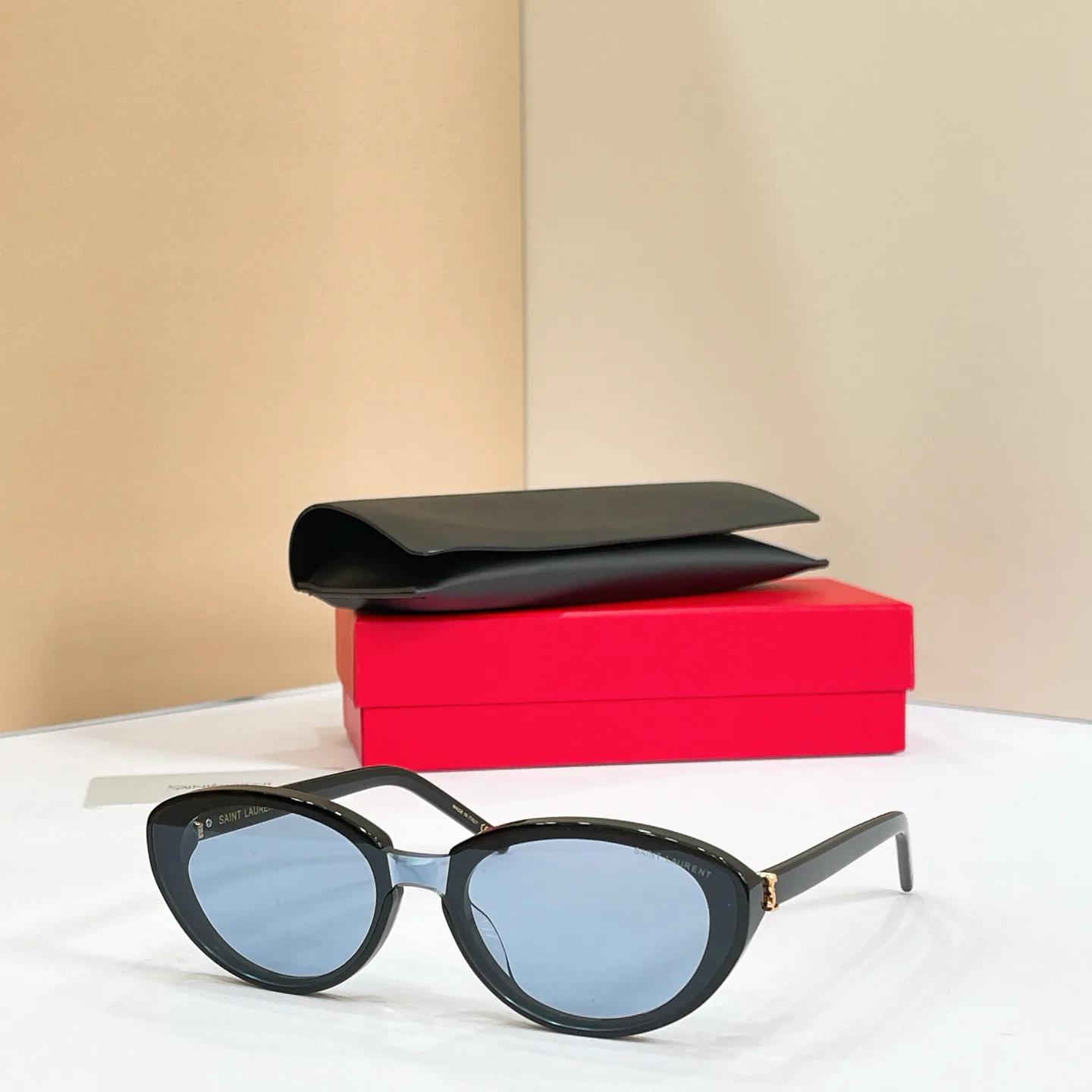 Glasses SAINT LAURENT 17495955