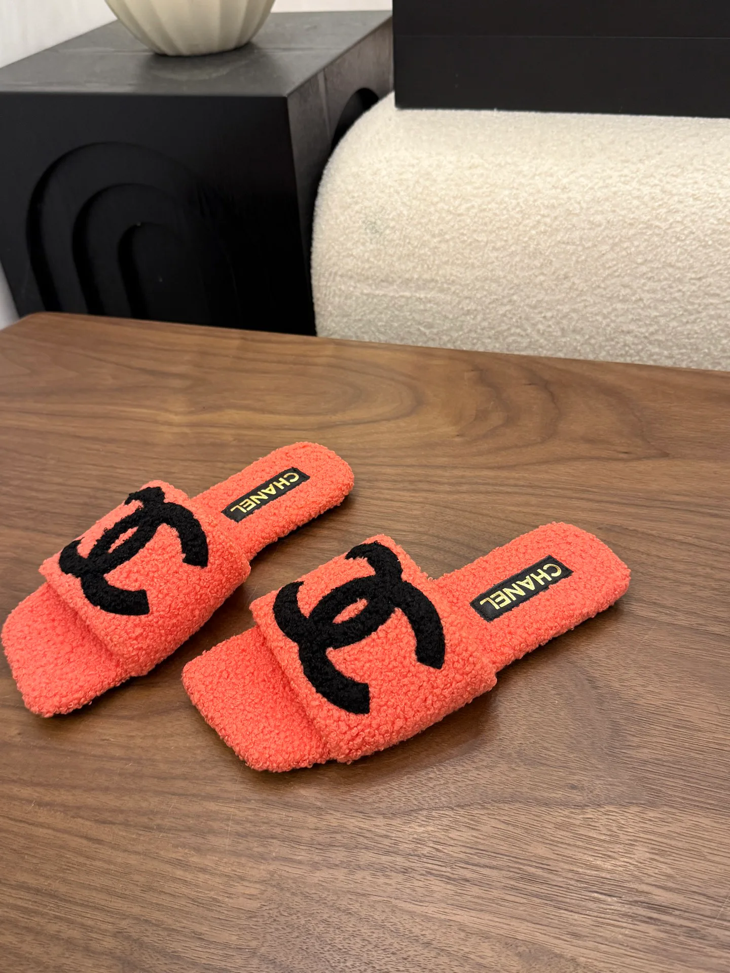 Women's Slippers CHANEL 18323310
