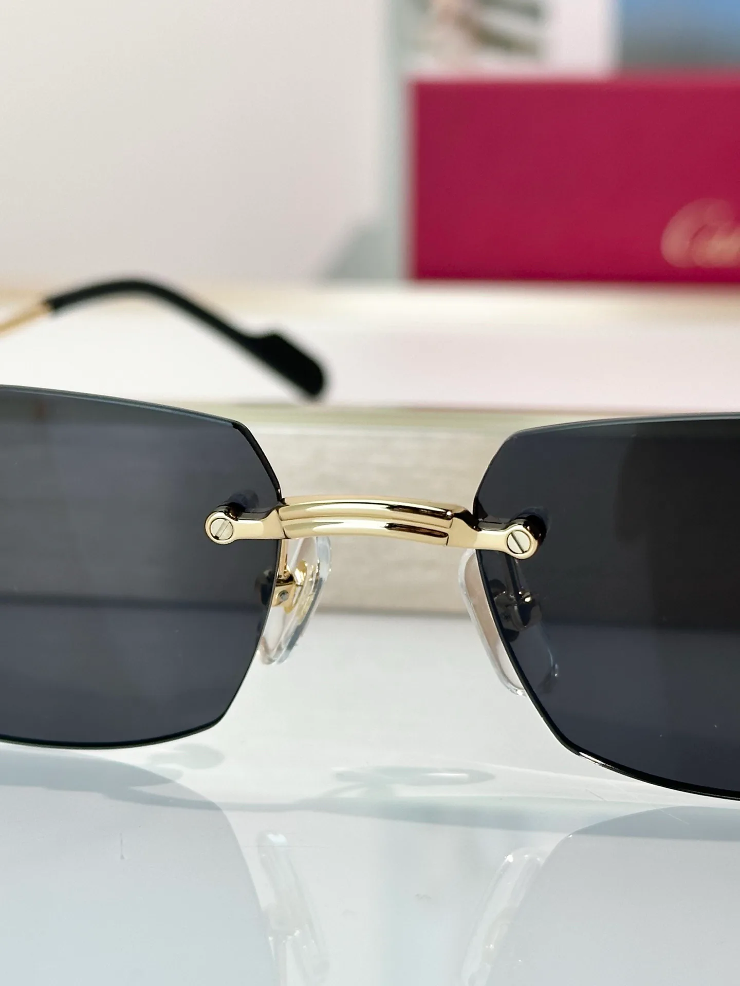 Glasses CARTIER 18498739