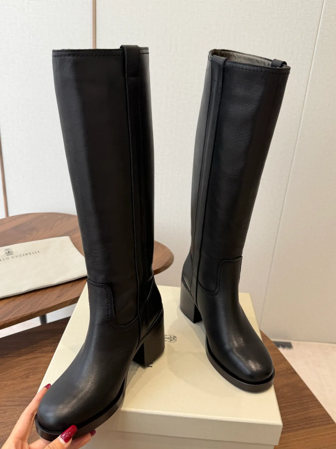 Women's Boots BRUNELLO CUCINELLI 18049663