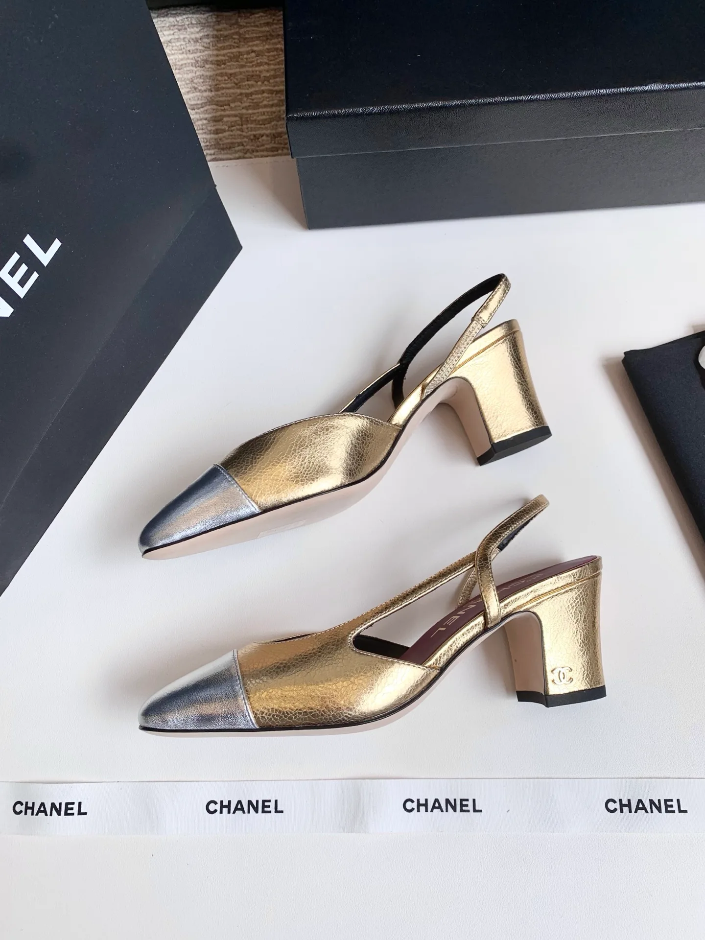 Women's Heels CHANEL 16948095