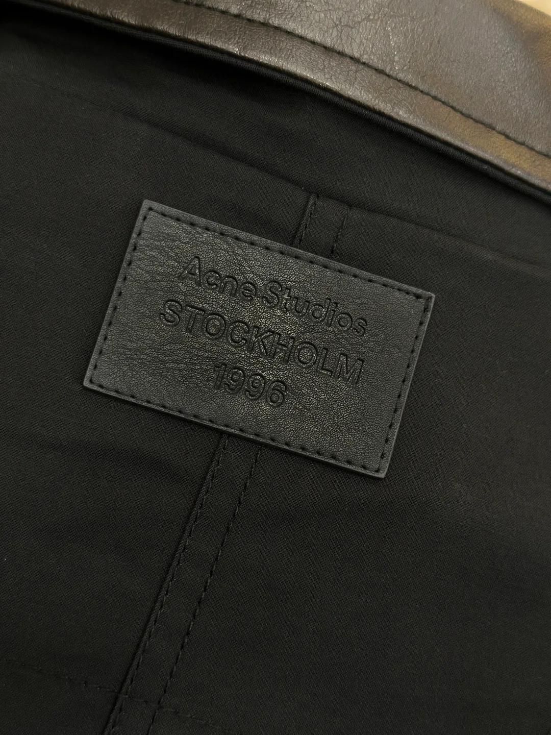 Men's Jackets And Down Jackets ACNE STUDIOS 18360002