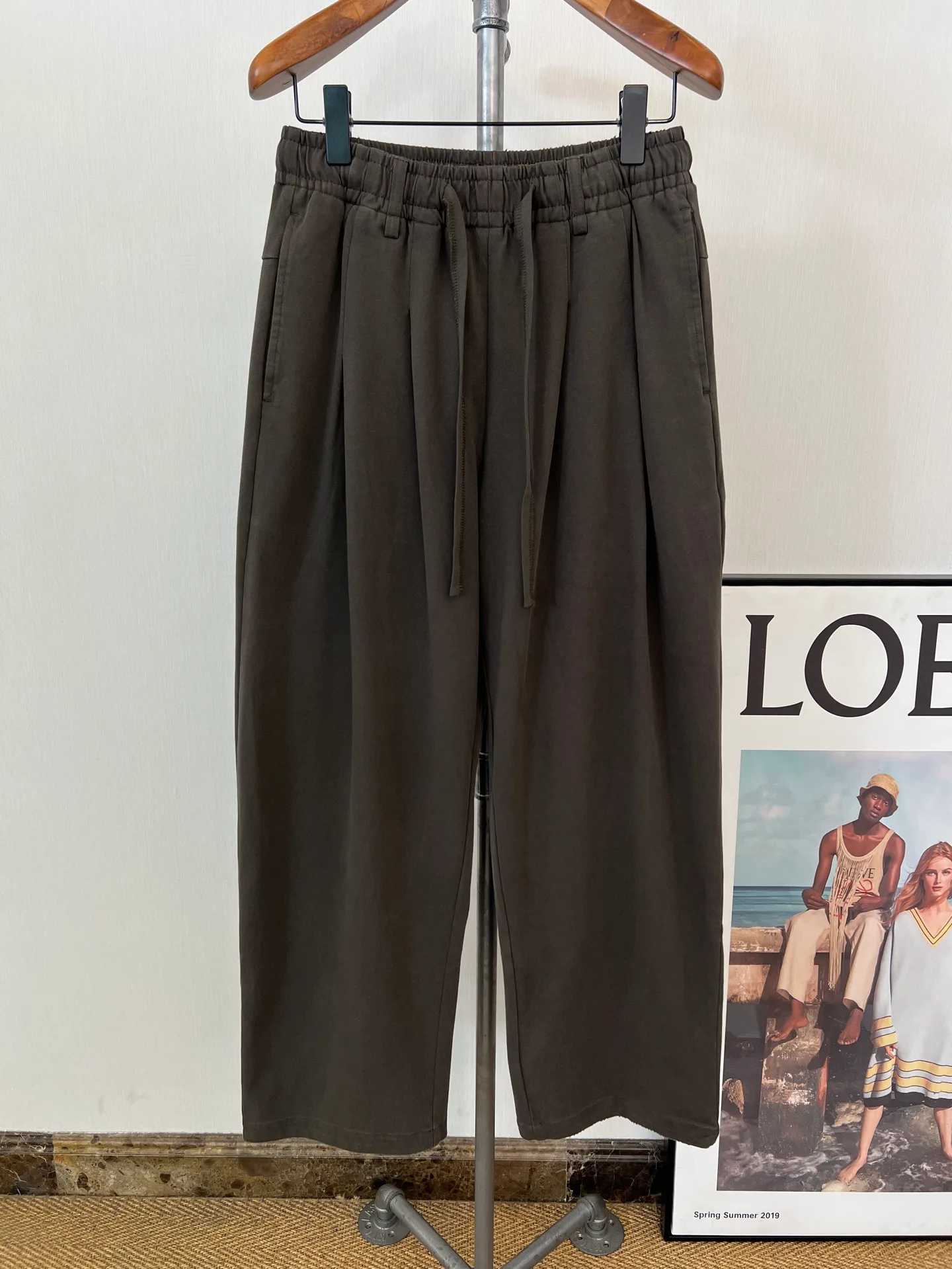 Men's Trousers Y-3 18343251