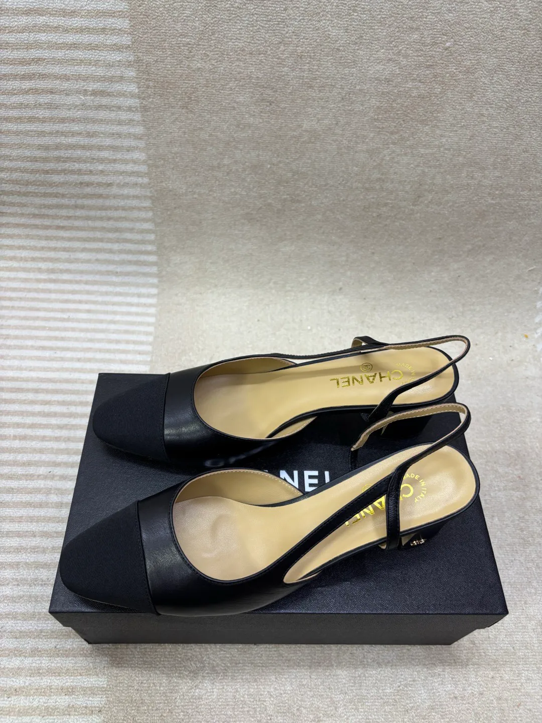Women's Open-Toe Sandals CHANEL 17609819