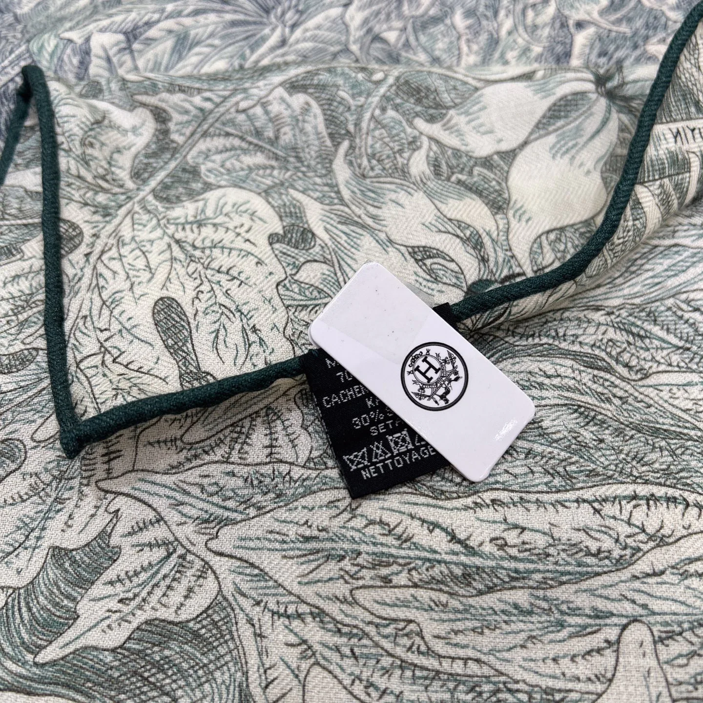 Silk Scarves HERMES 18525731