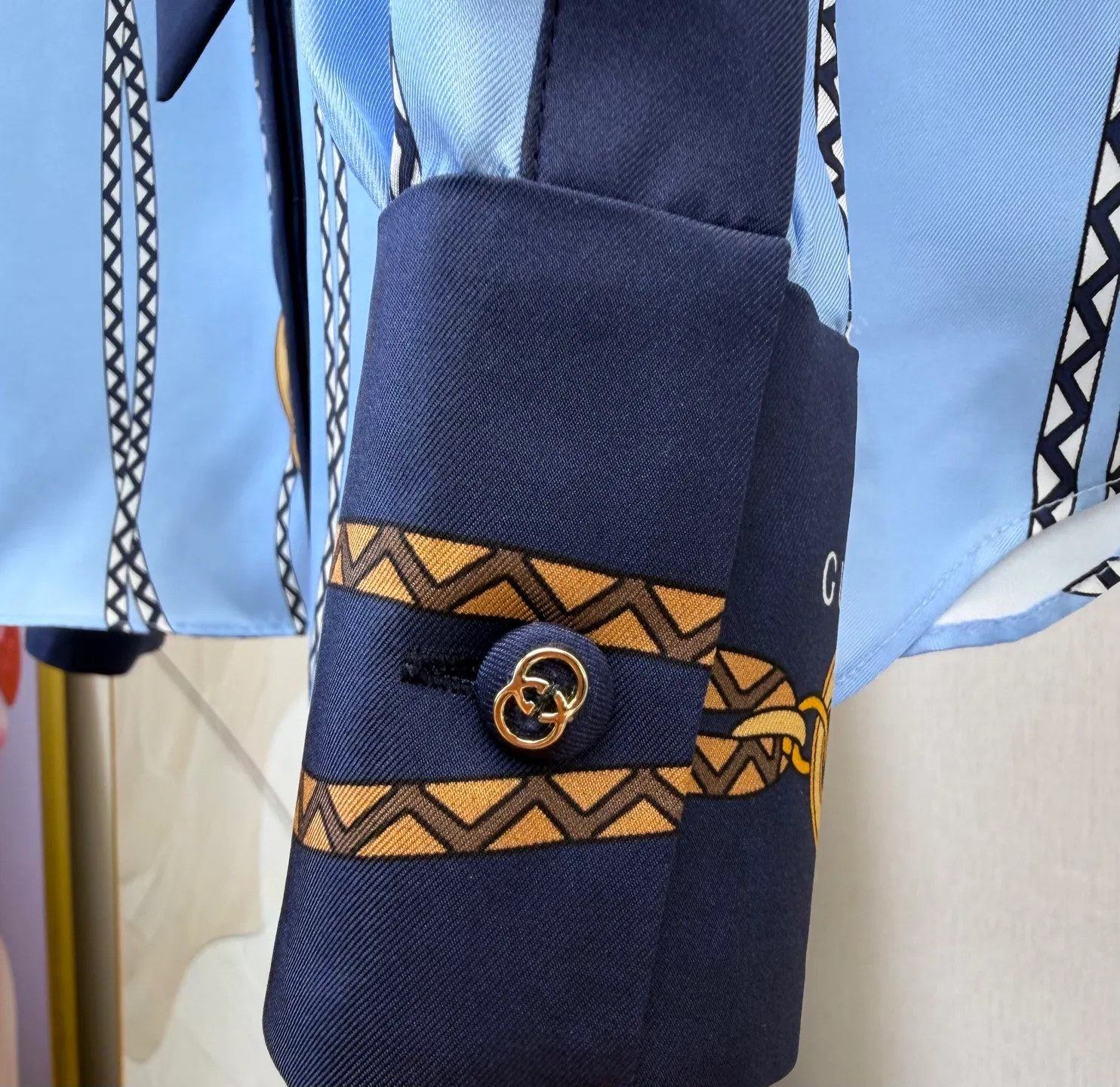 Women's Shirts GUCCI 16955593