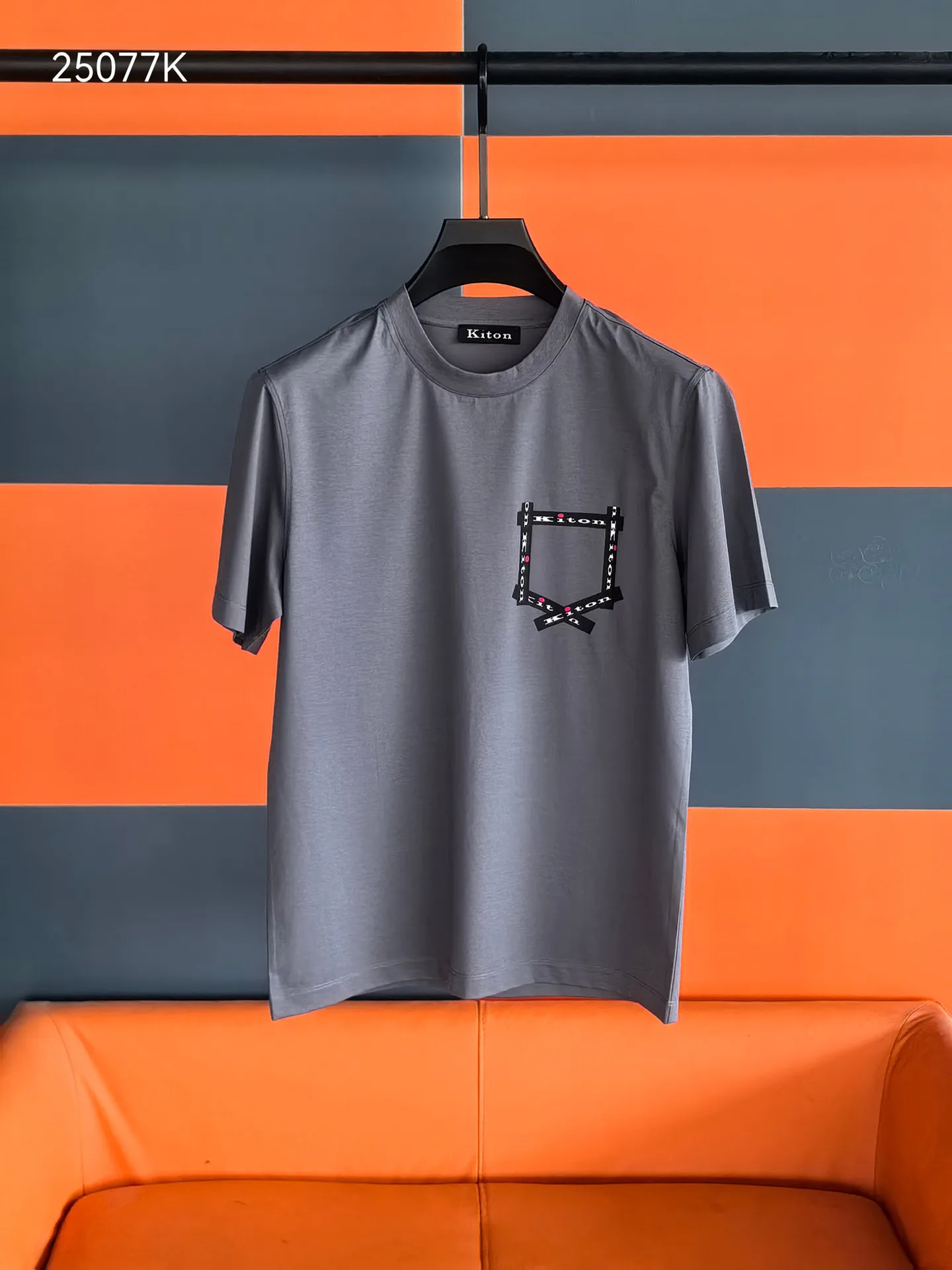 Men's T-Shirts KITON 17654647