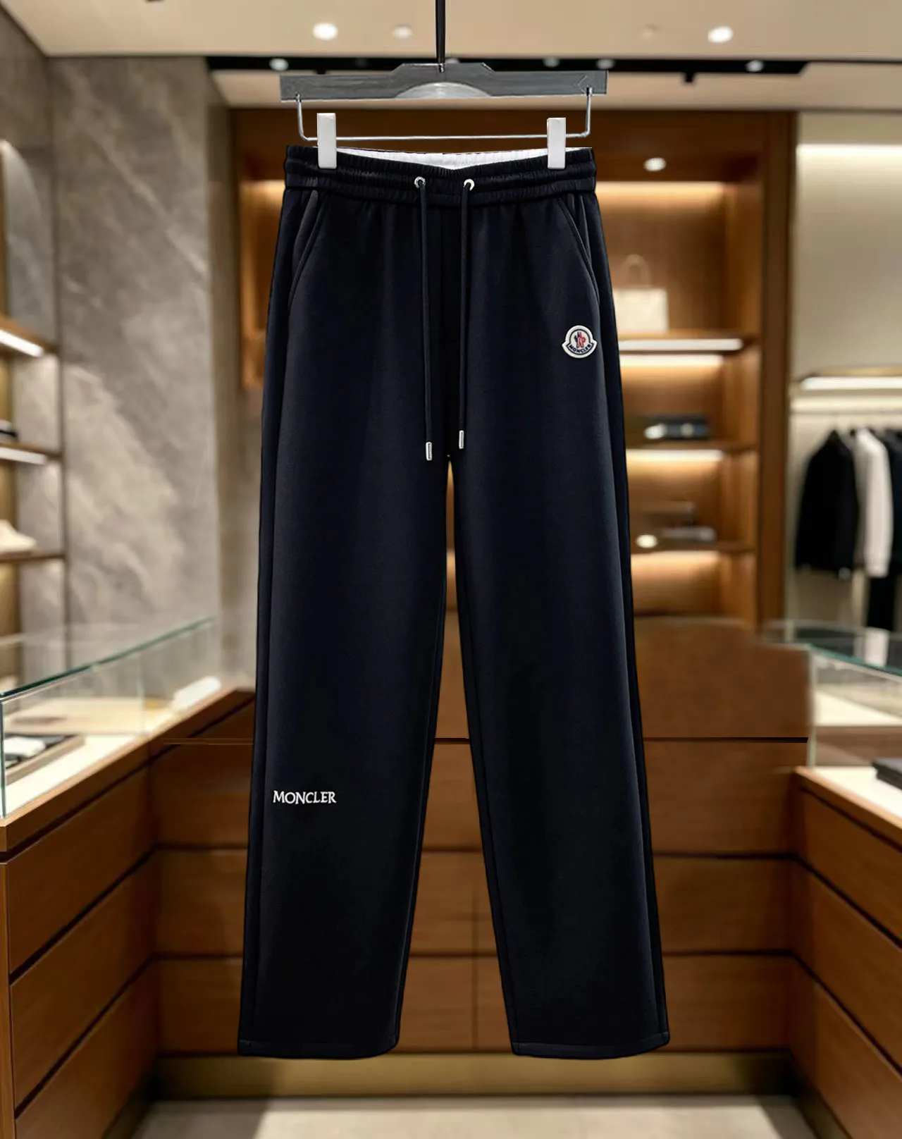 Men's Trousers MONCLER 18499621