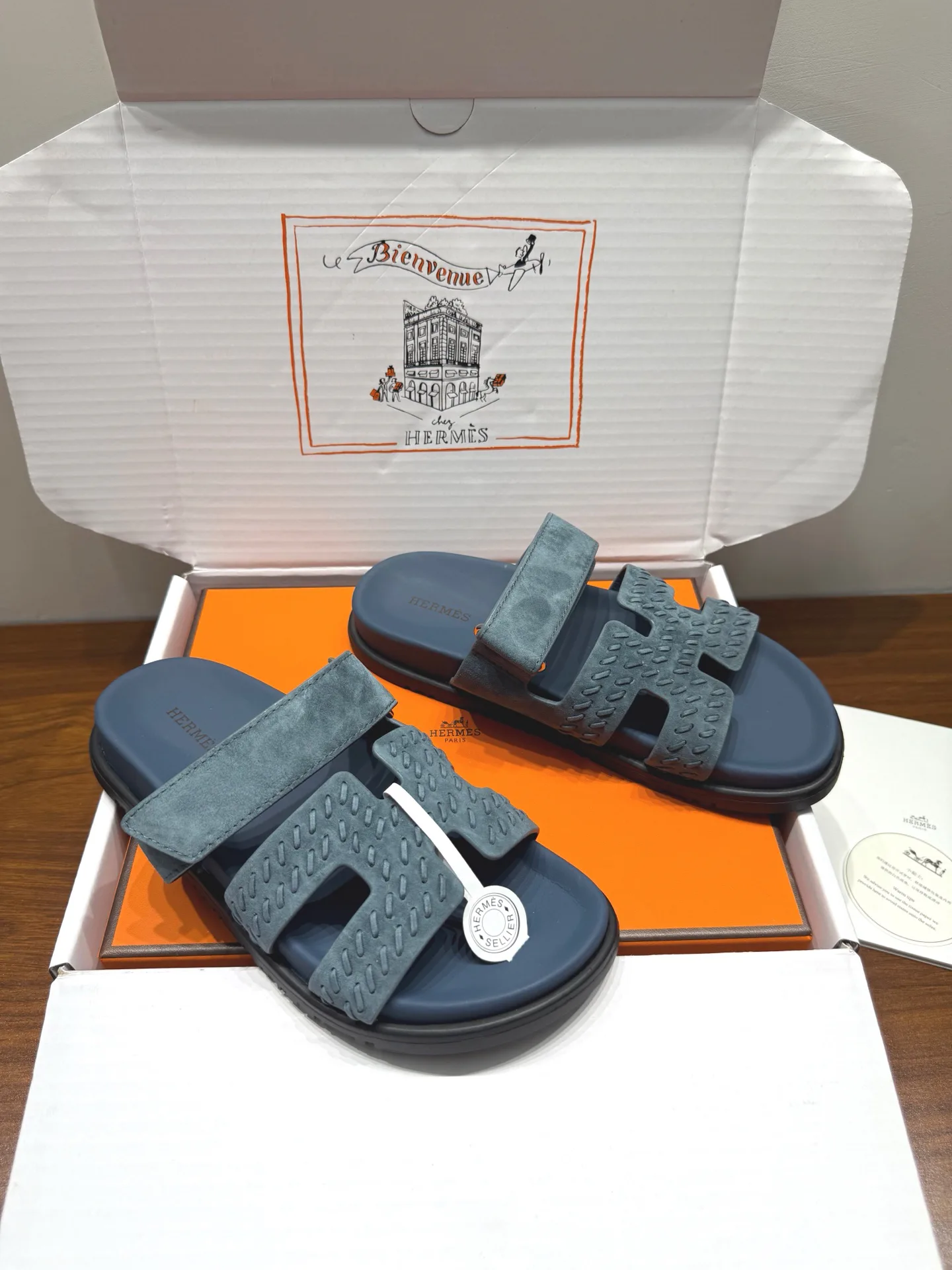 Women's Flip-Flops HERMES 18116794