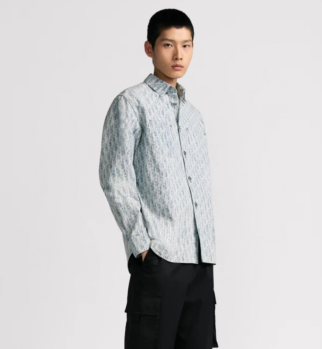 Men's Shirts CHRISTIAN DIOR 17572015