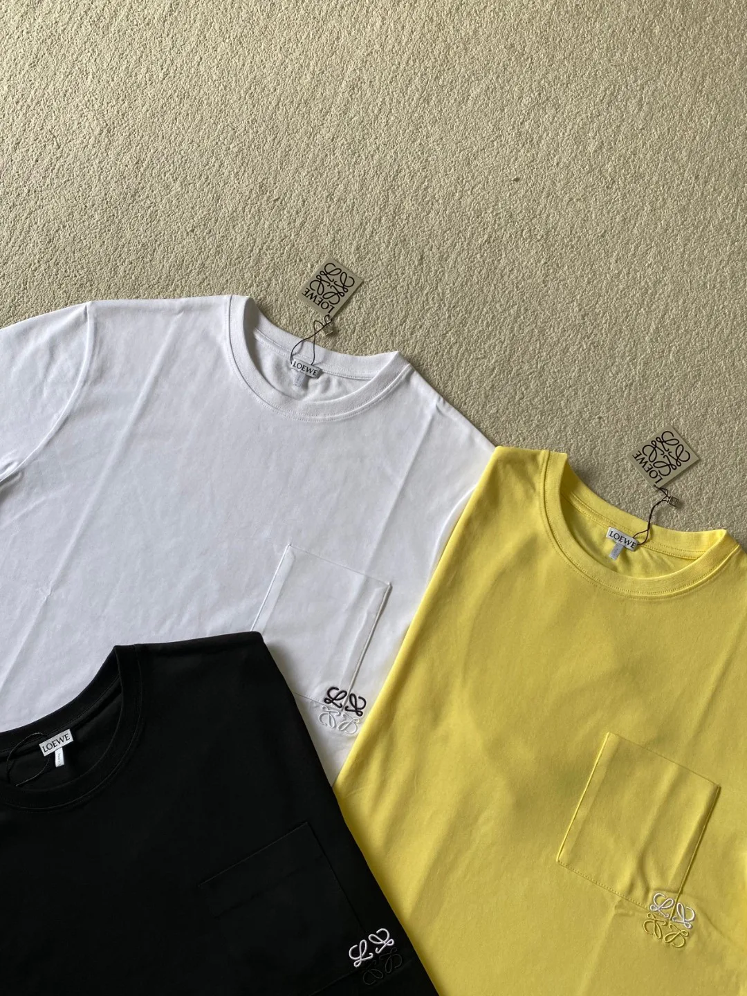 Men's T-Shirts LOEWE 17813138