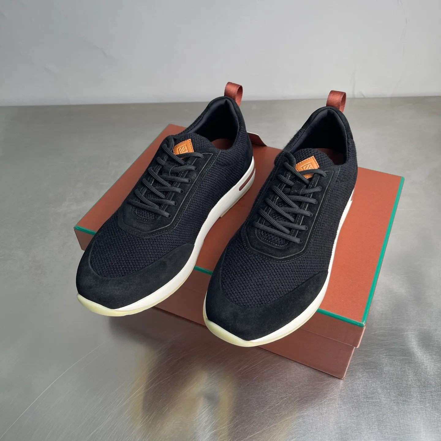 Men's Sneakers LORO PIANA 18519466