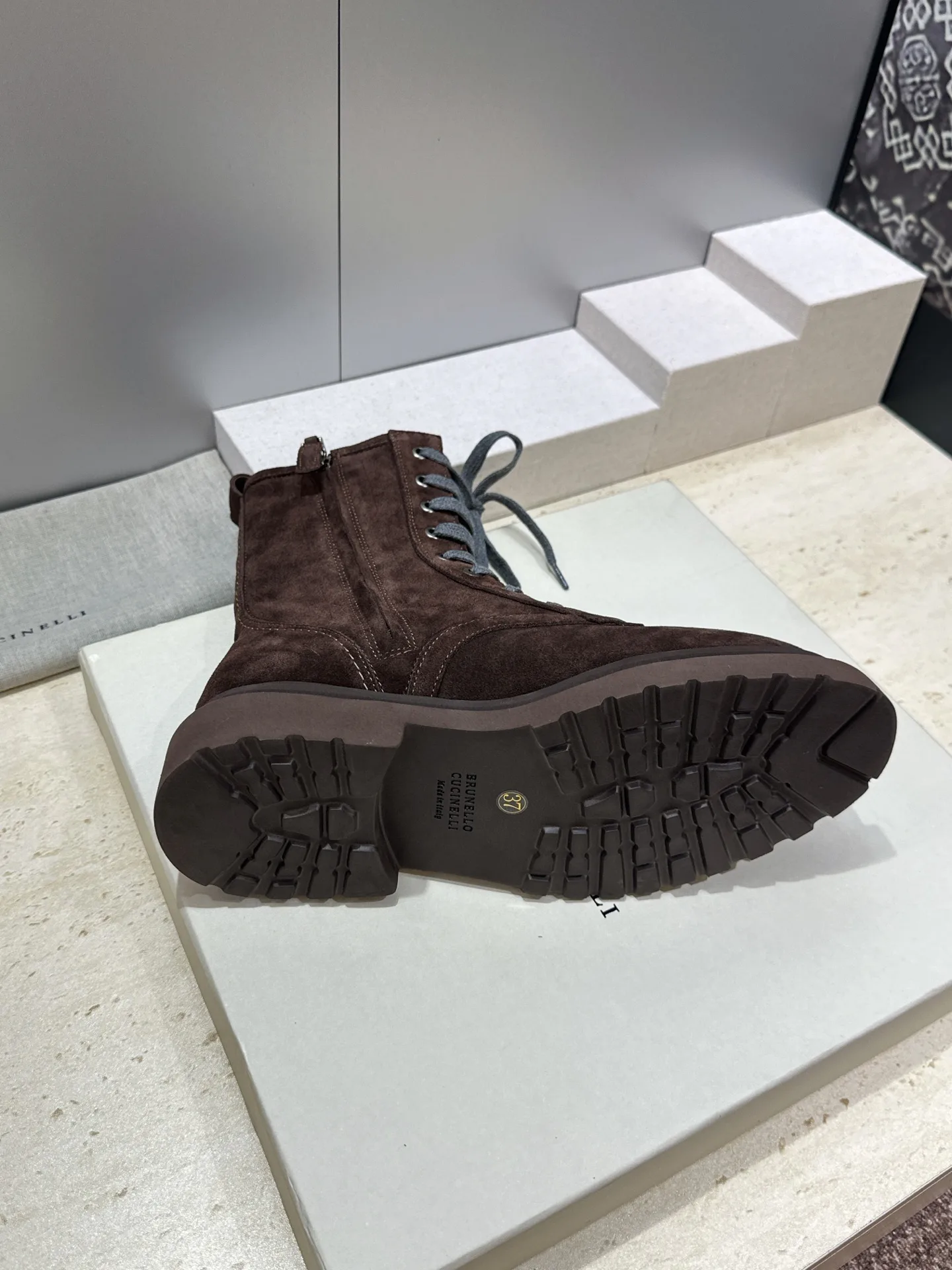 Women's Ankle Boots BRUNELLO CUCINELLI 17344246