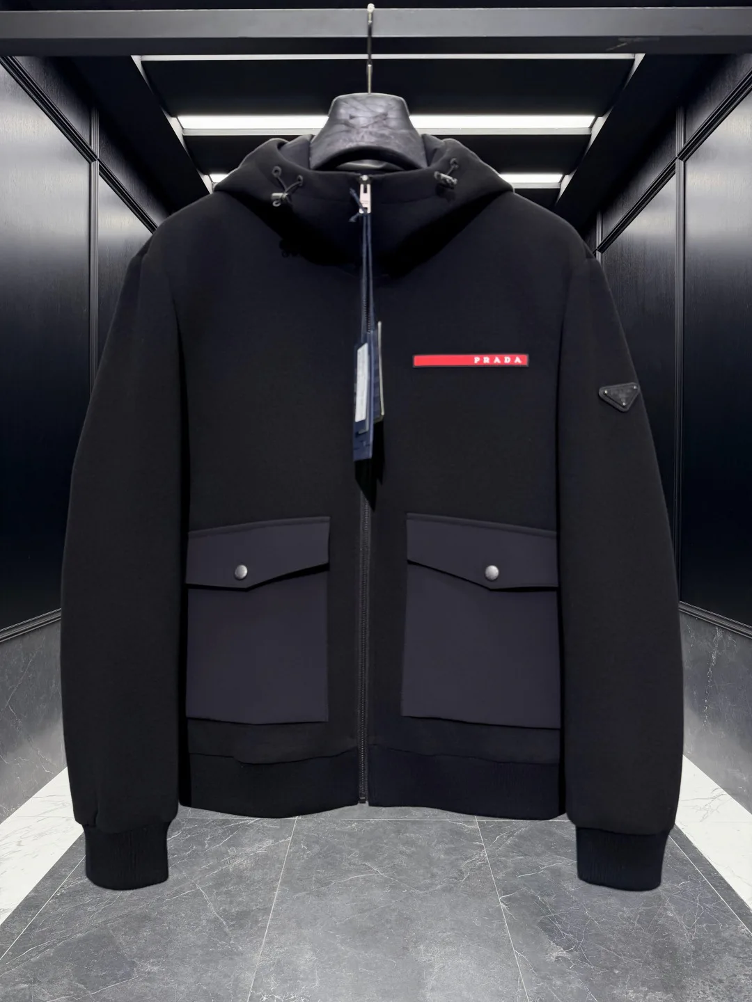Men's Jackets And Down Jackets PRADA 18237543