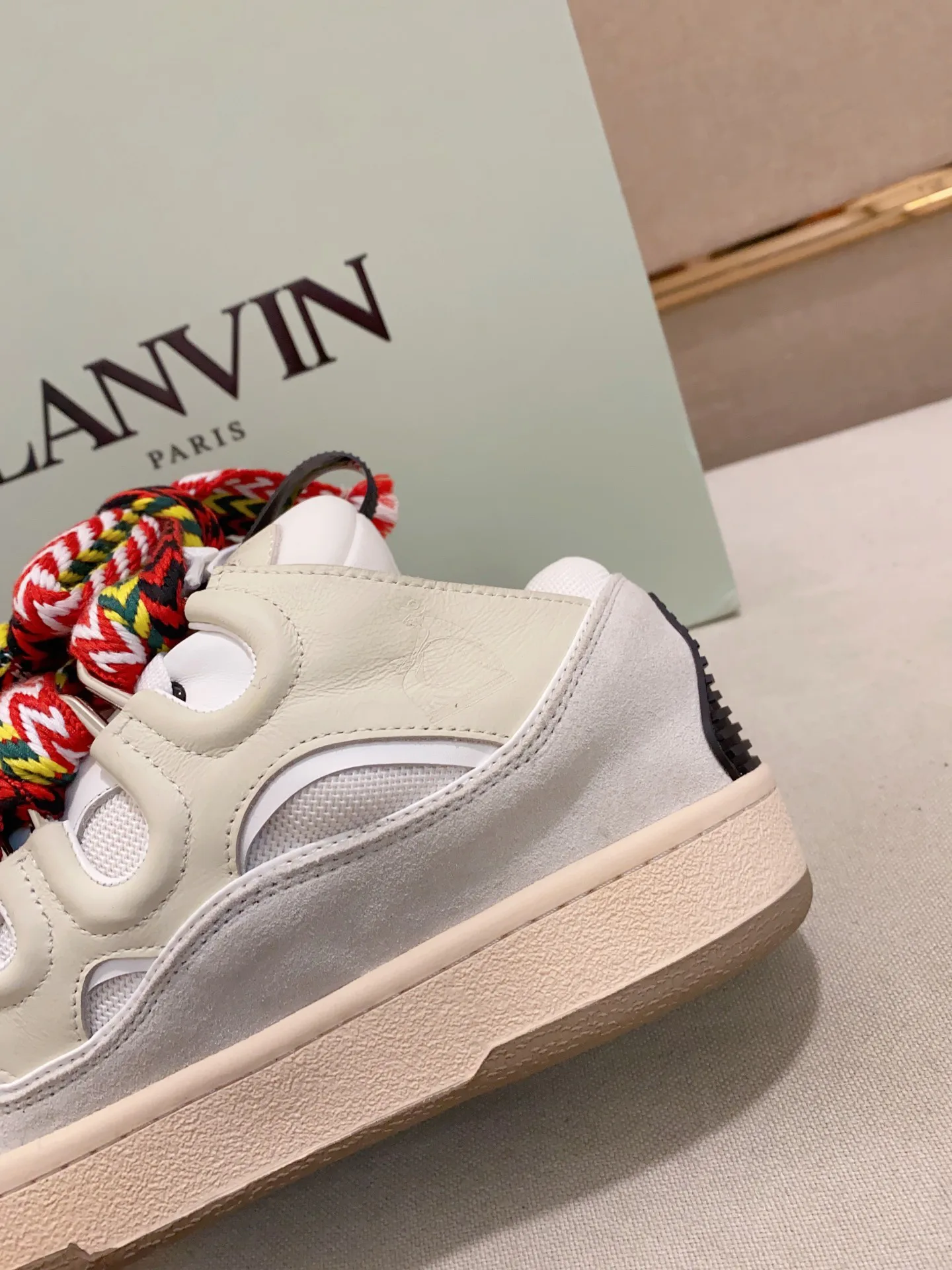 Women's Sneakers LANVIN 17955128