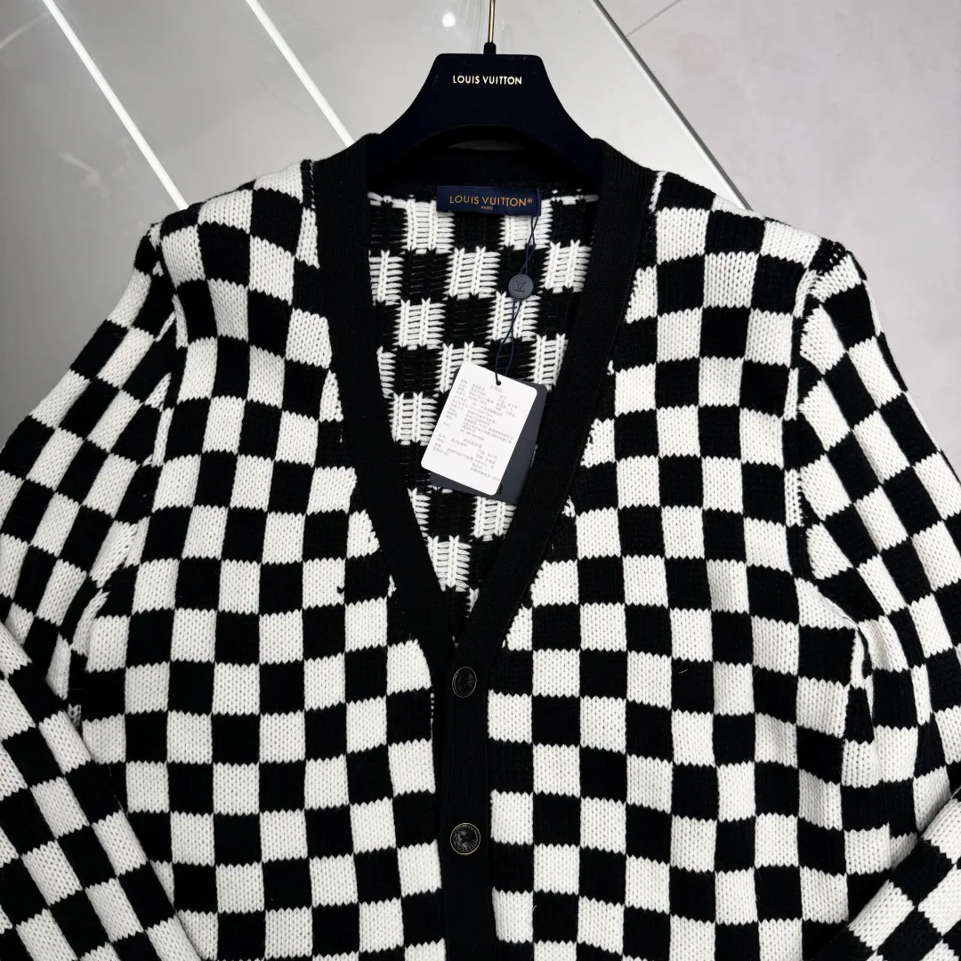 Men's Jumpers And Sweaters LOUIS VUITTON 18480234