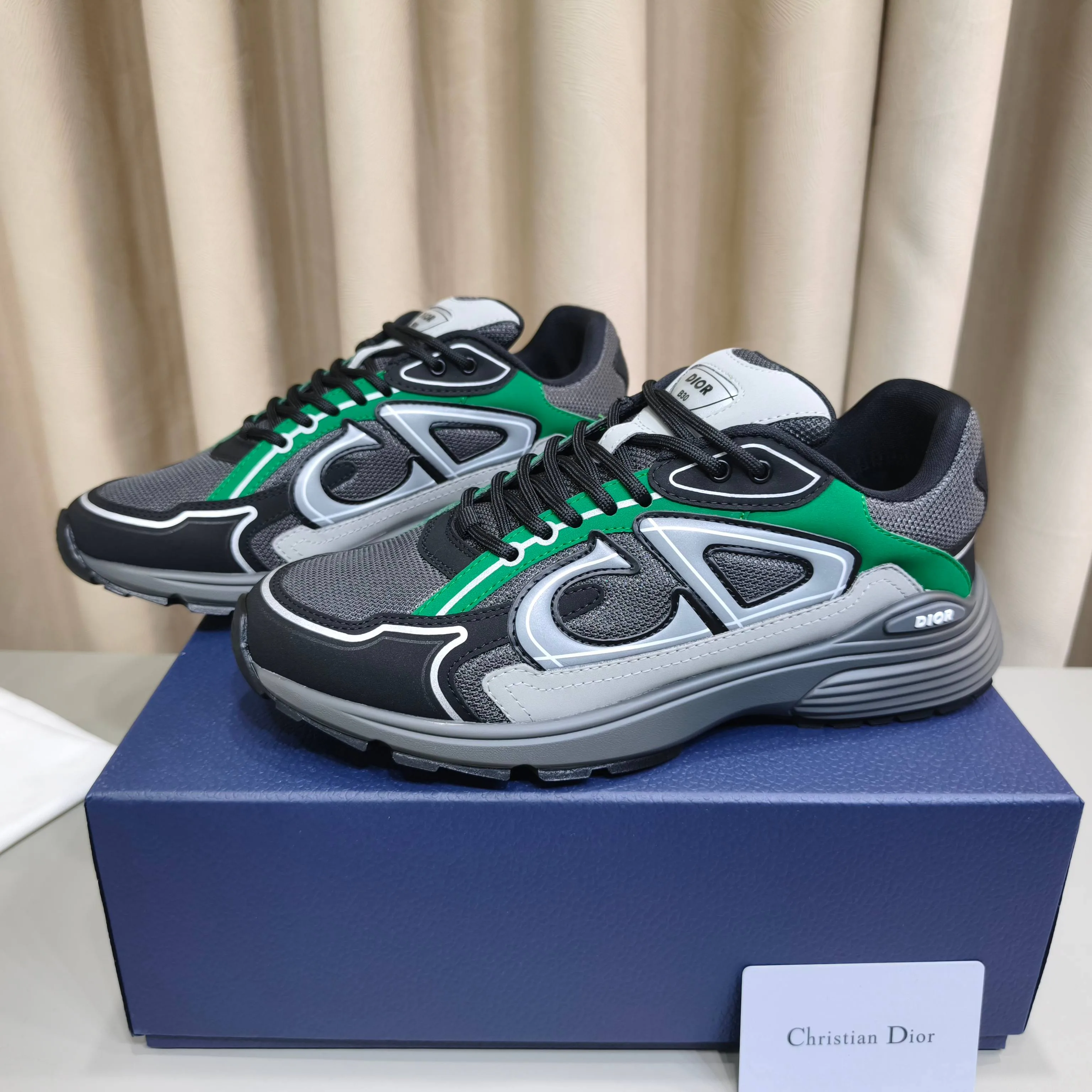 Men's Sneakers CHRISTIAN DIOR 17989015