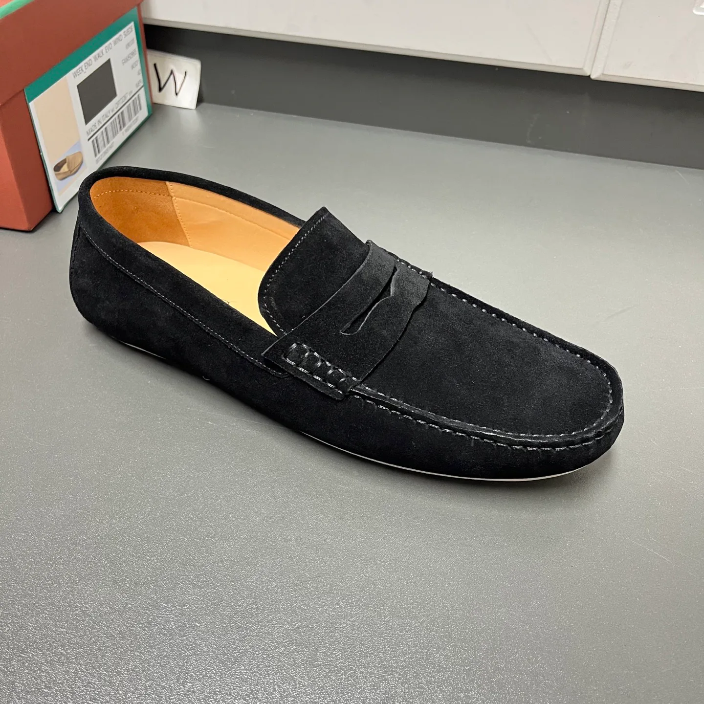 Men's Loafers And Dress Shoes LORO PIANA 17457816