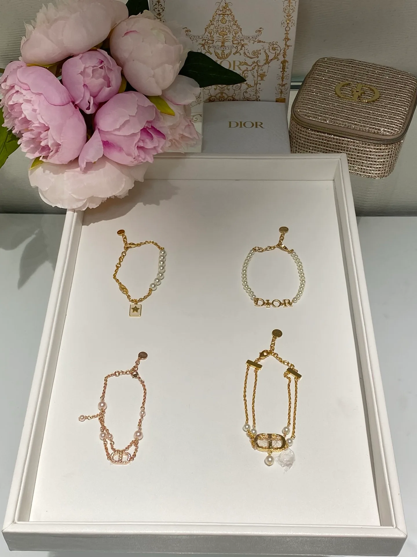 Jewelry CHRISTIAN DIOR 18070184