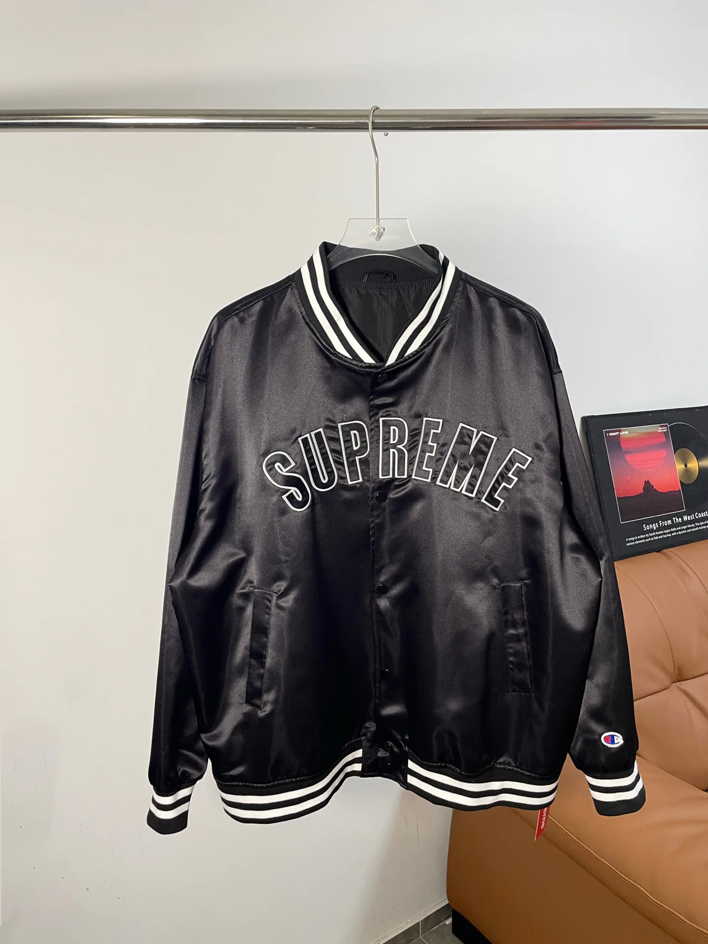 Men's Jackets And Down Jackets SUPREME 17113118