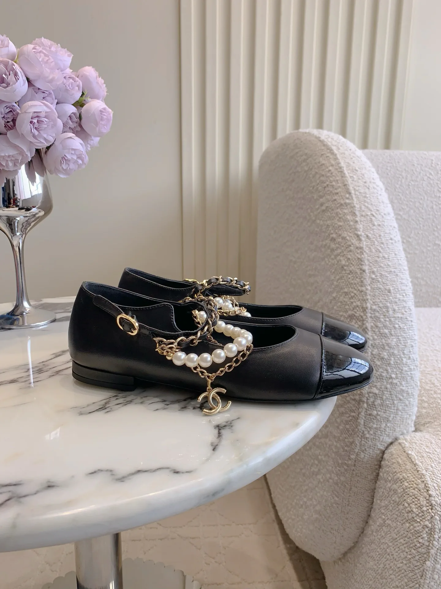 Women's Heels CHANEL 18477665