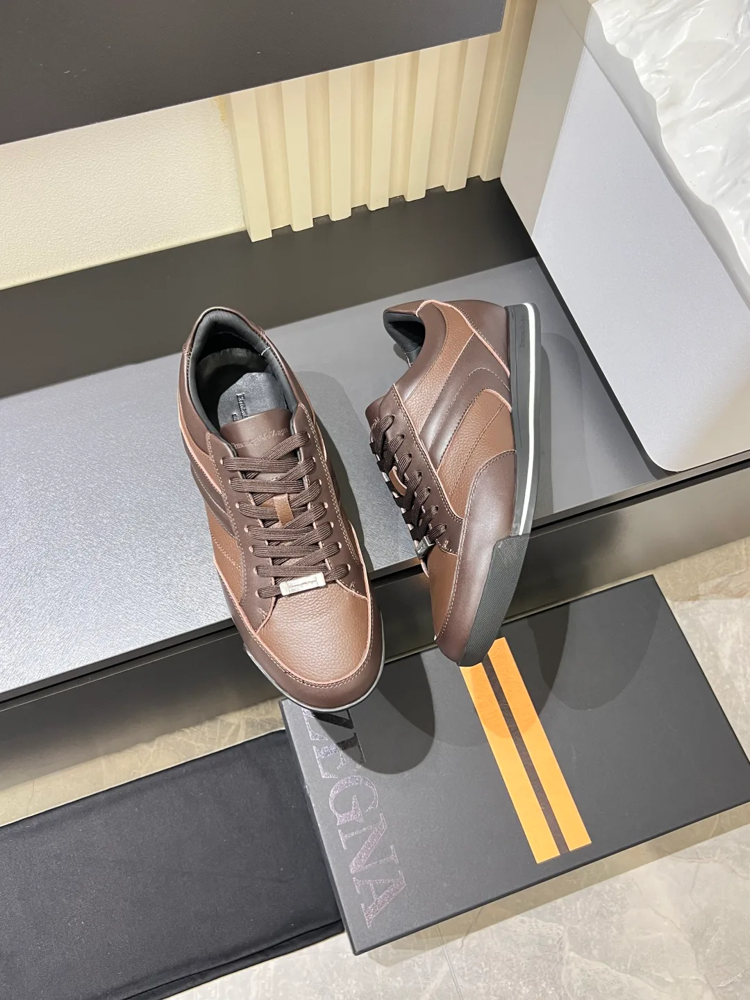 Women's Sneakers ZEGNA 18514860