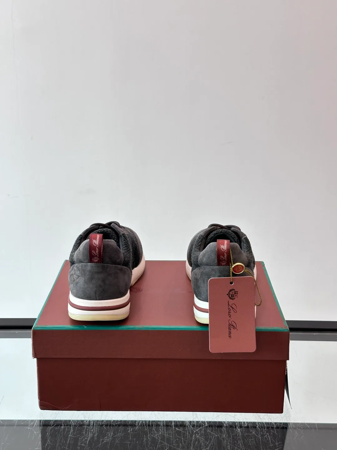 Men's Sneakers LORO PIANA 18400544