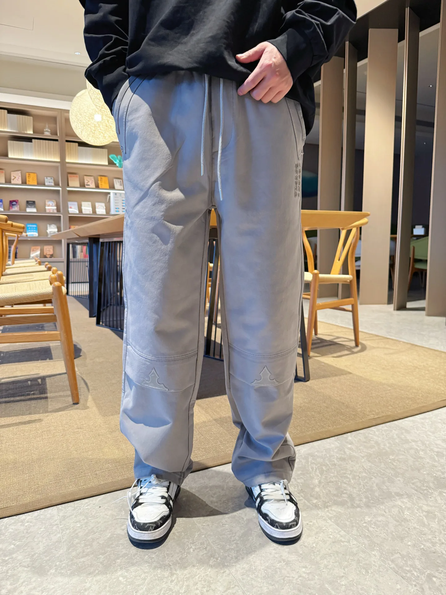 Men's Trousers CHROME HEARTS 18345772
