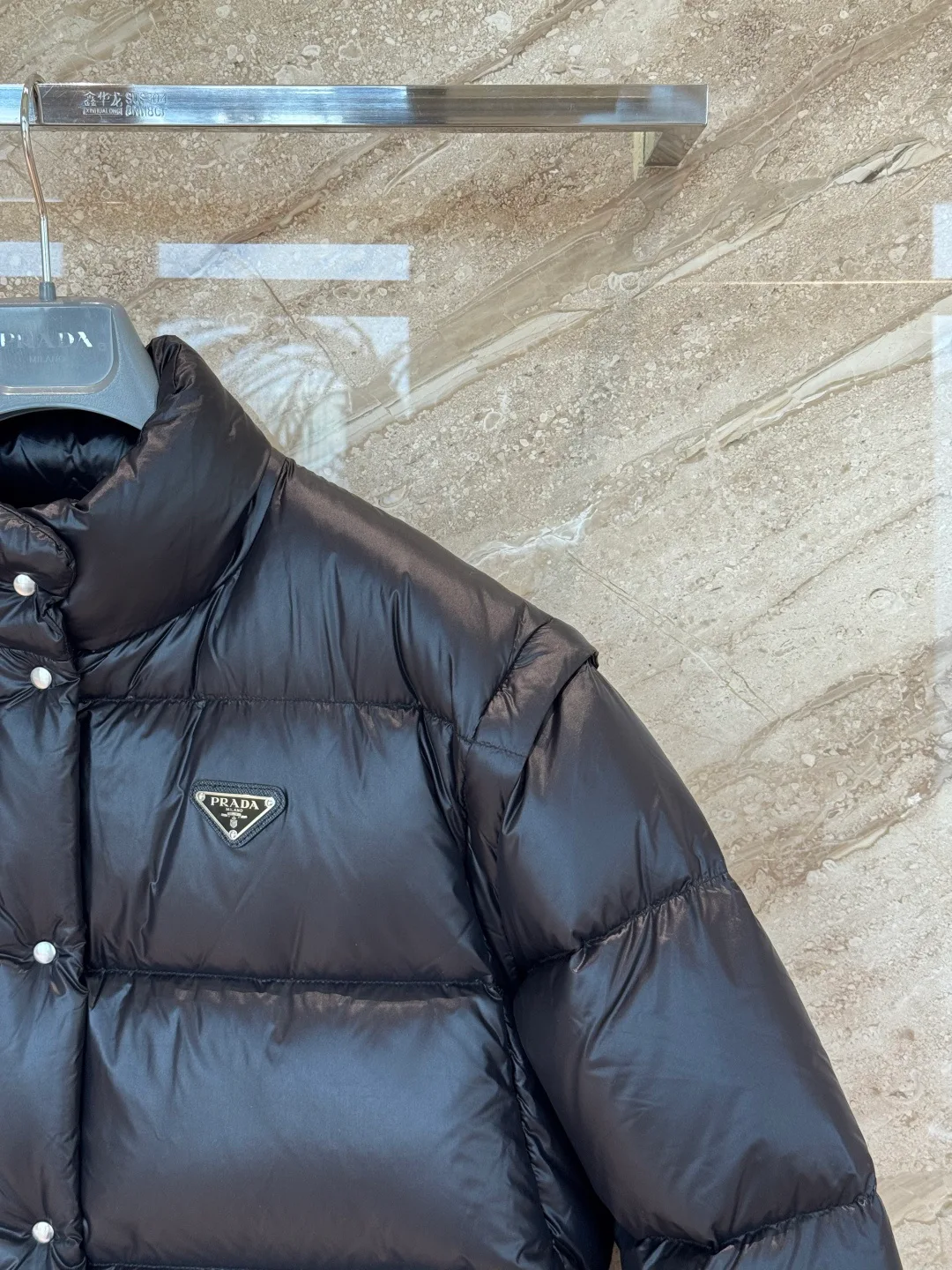 Women's Jackets And Down Jackets PRADA 17960305