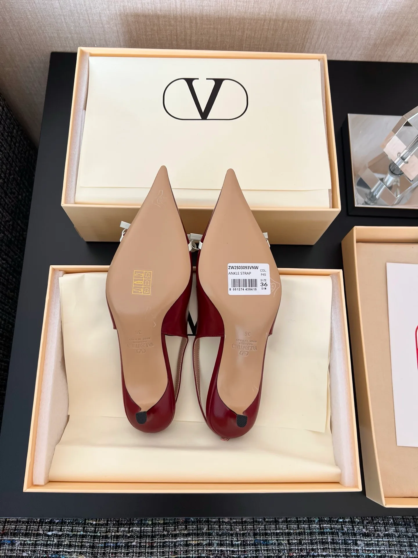 Women's Heels VALENTINO 17480218