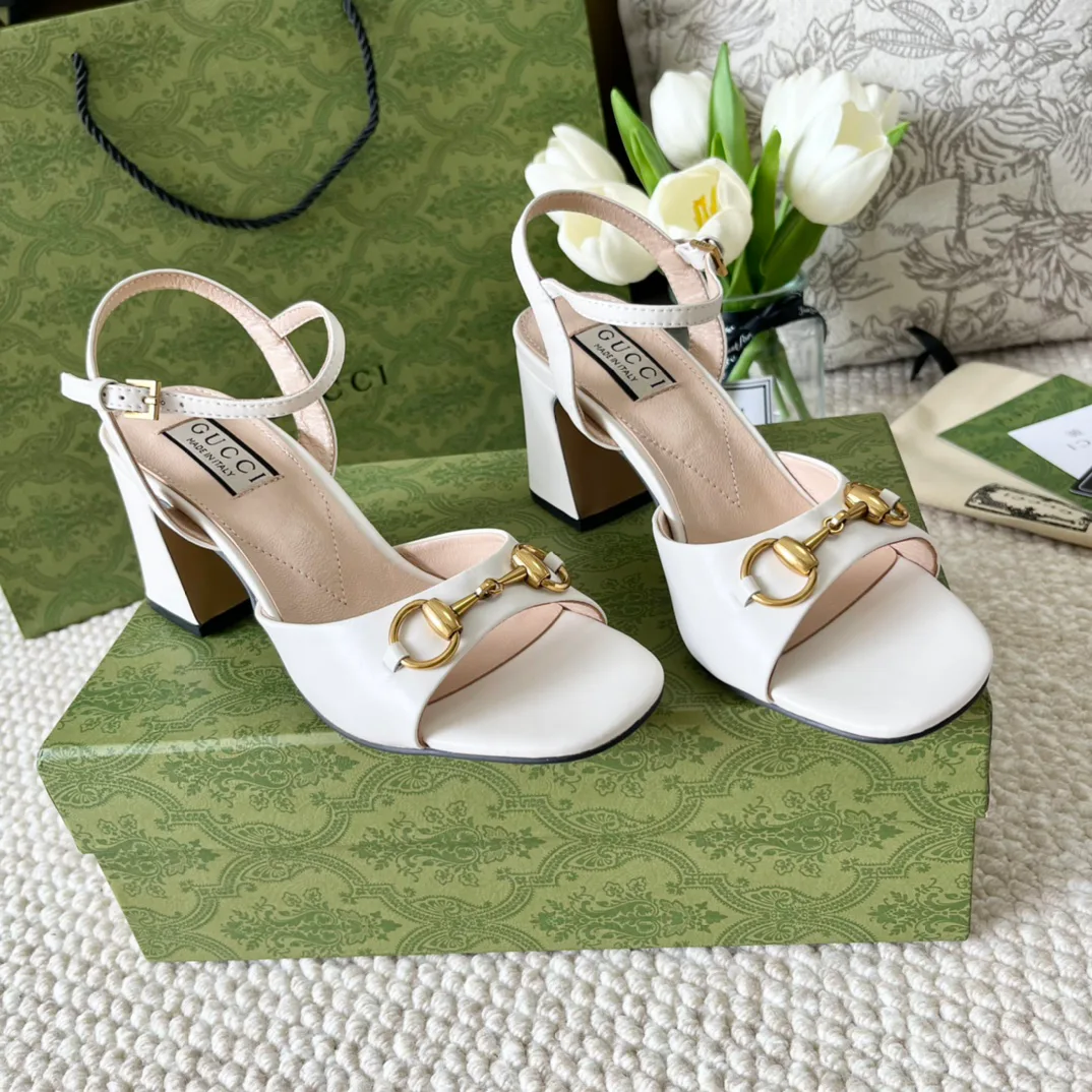 Women's Open-Toe Sandals GUCCI 17614718