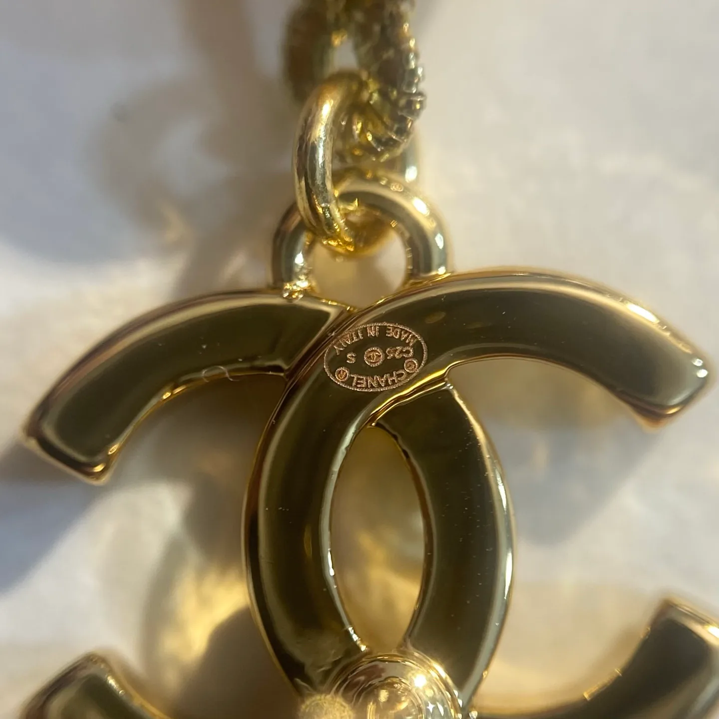 Jewelry CHANEL 18411376