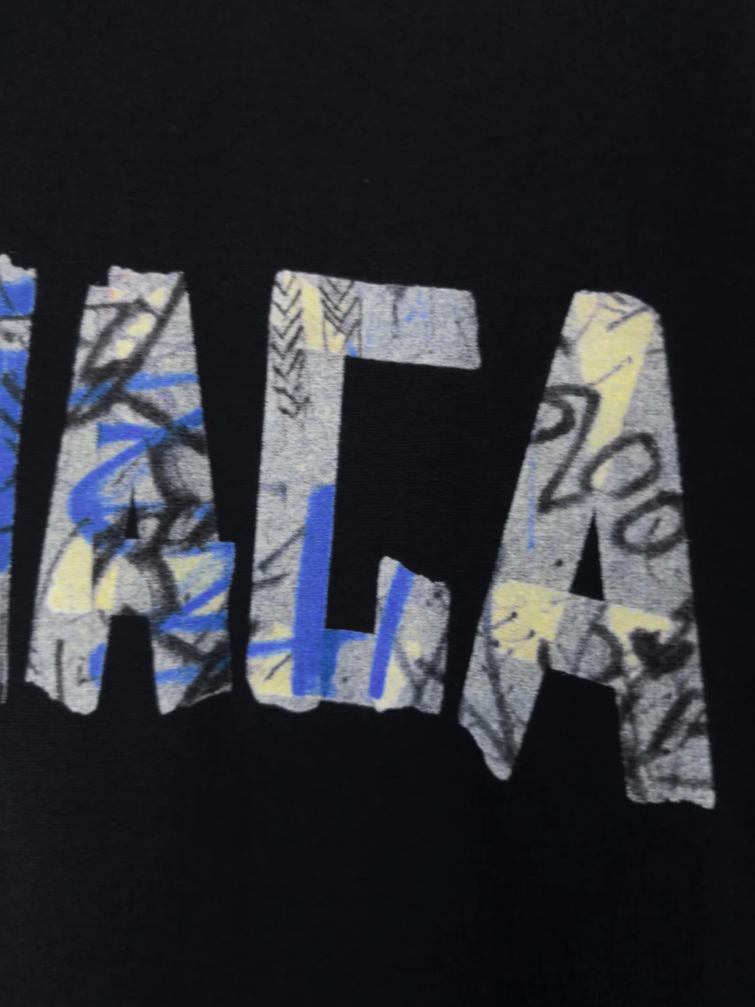 Men's T-Shirts BALENCIAGA 18136244