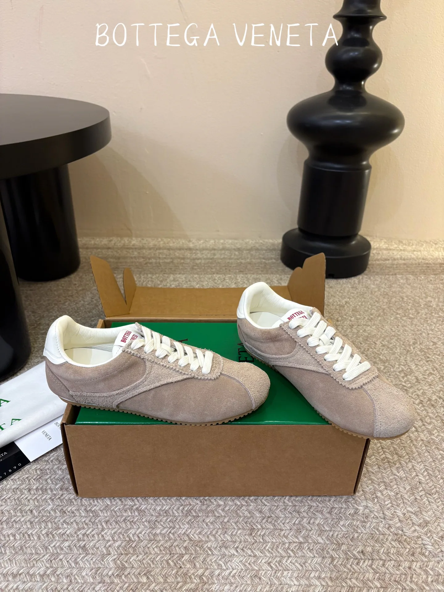 Women's Sneakers BOTTEGA VENETA 18361086