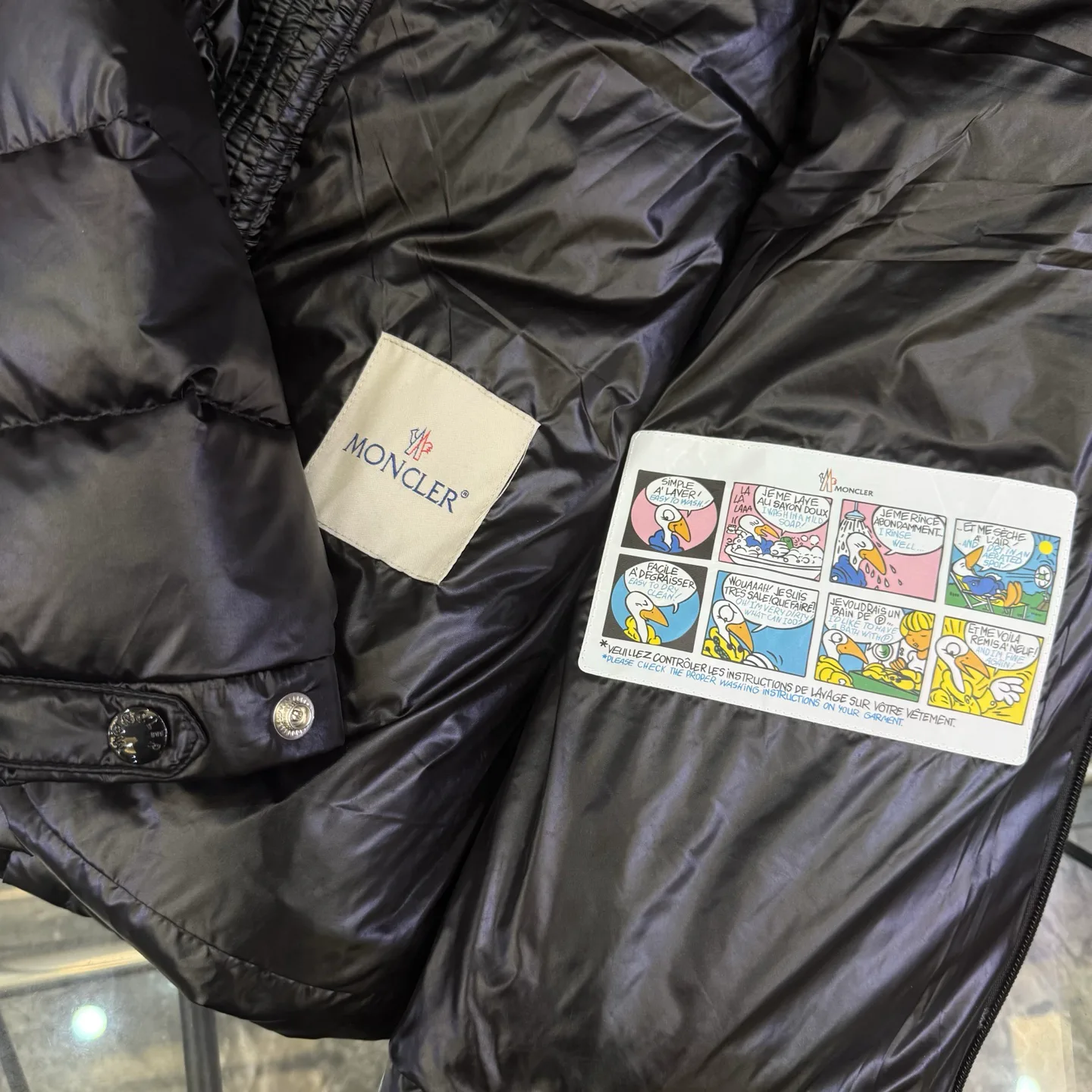 Куртки И Пуховики Мужские Moncler 18684588