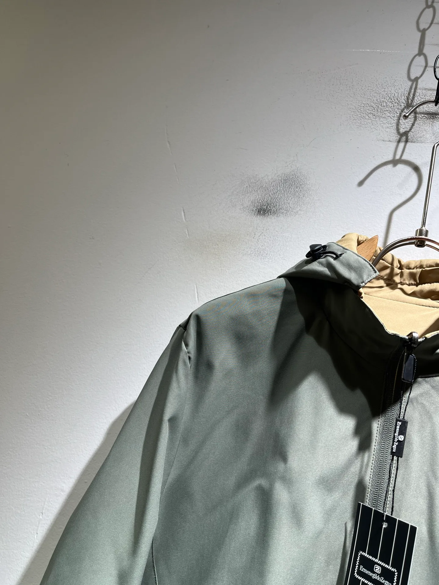 Men's Jackets And Down Jackets ZEGNA 18395676
