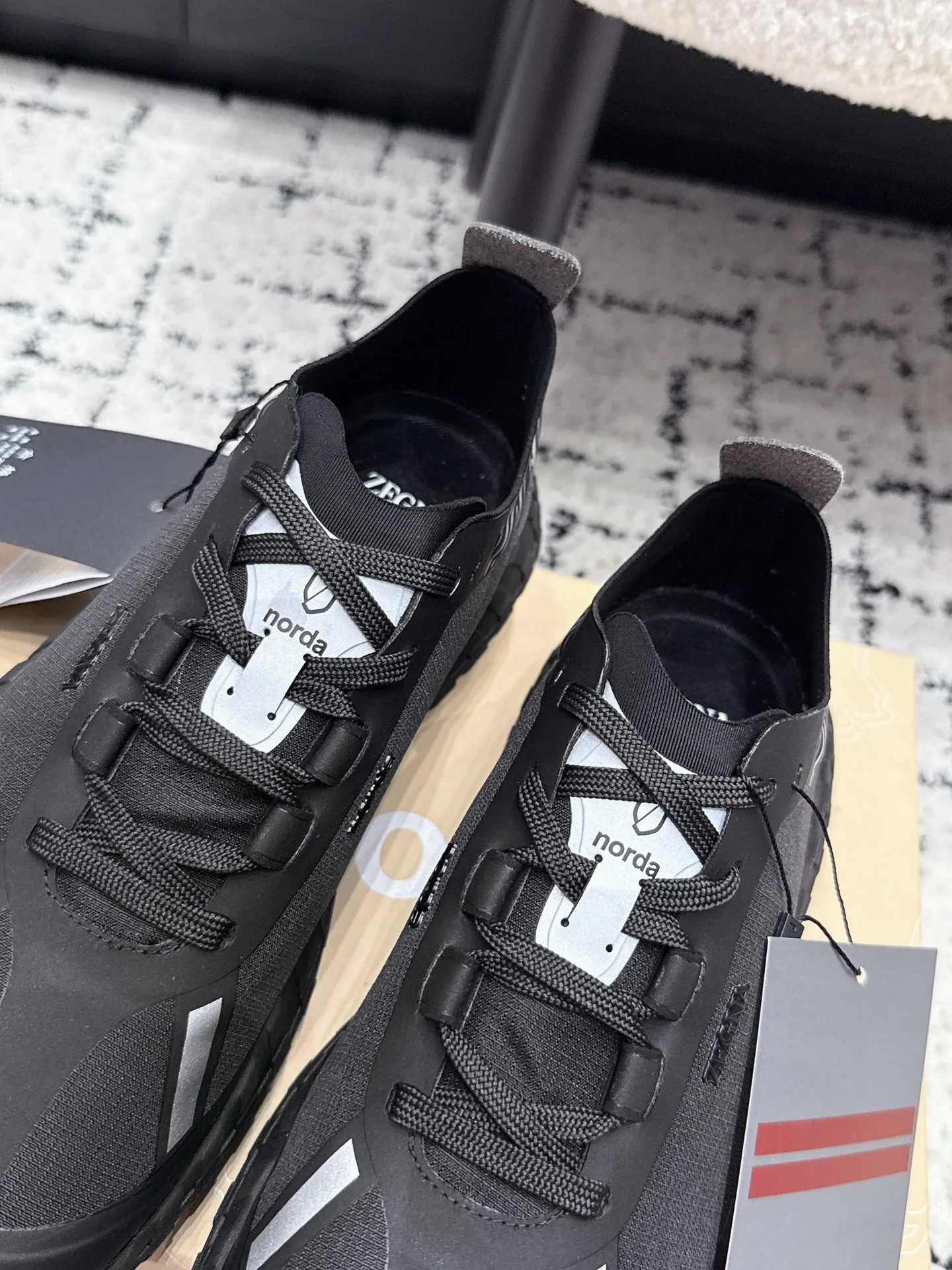 Men's Sneakers ZEGNA 17355797