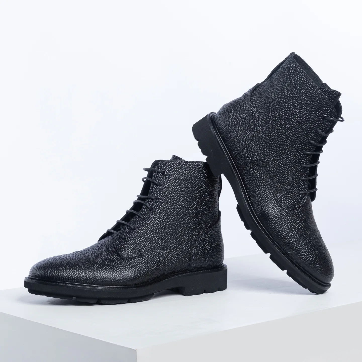 Ботинки Мужские Zegna 18669225