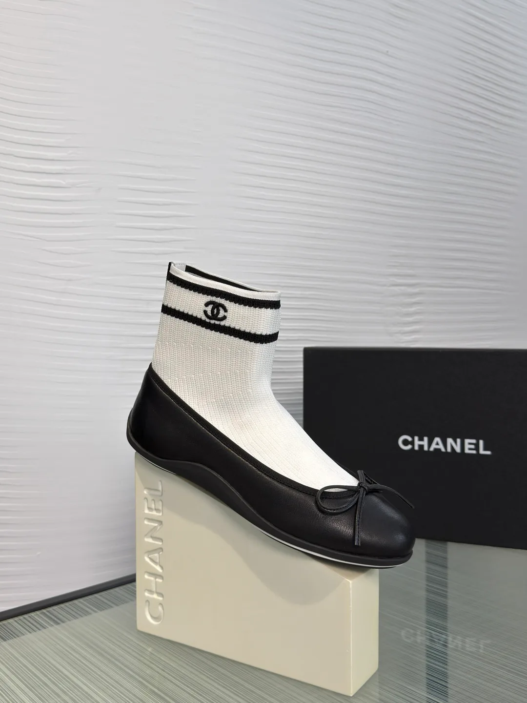 Women's Ballet Flats CHANEL 17740519