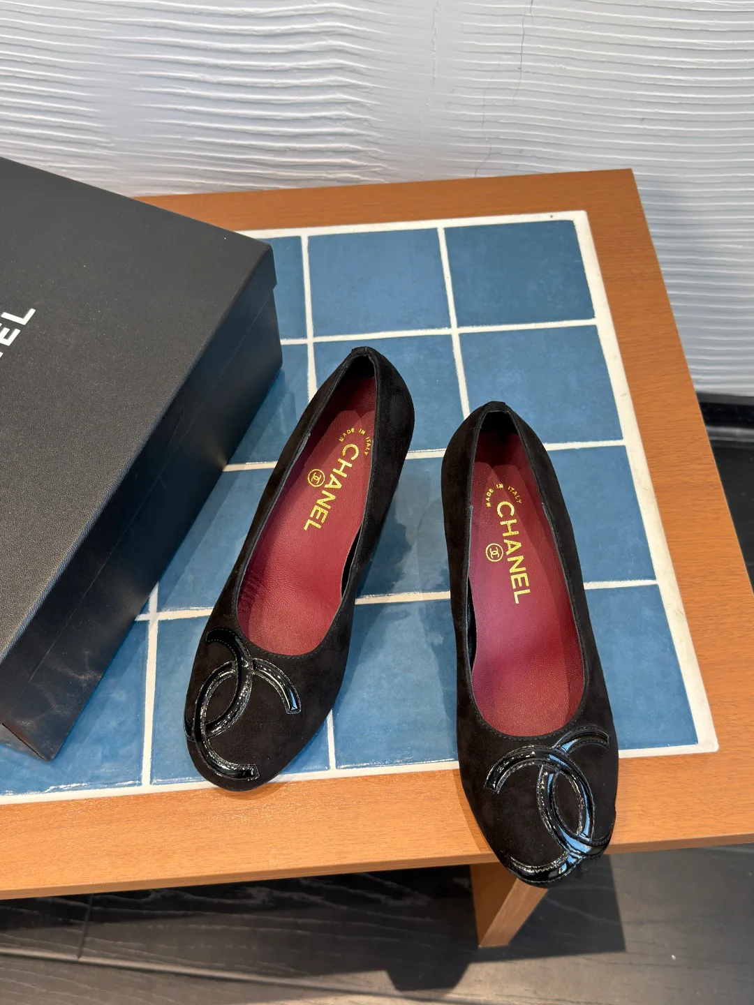 Туфли Женские Chanel 18604684