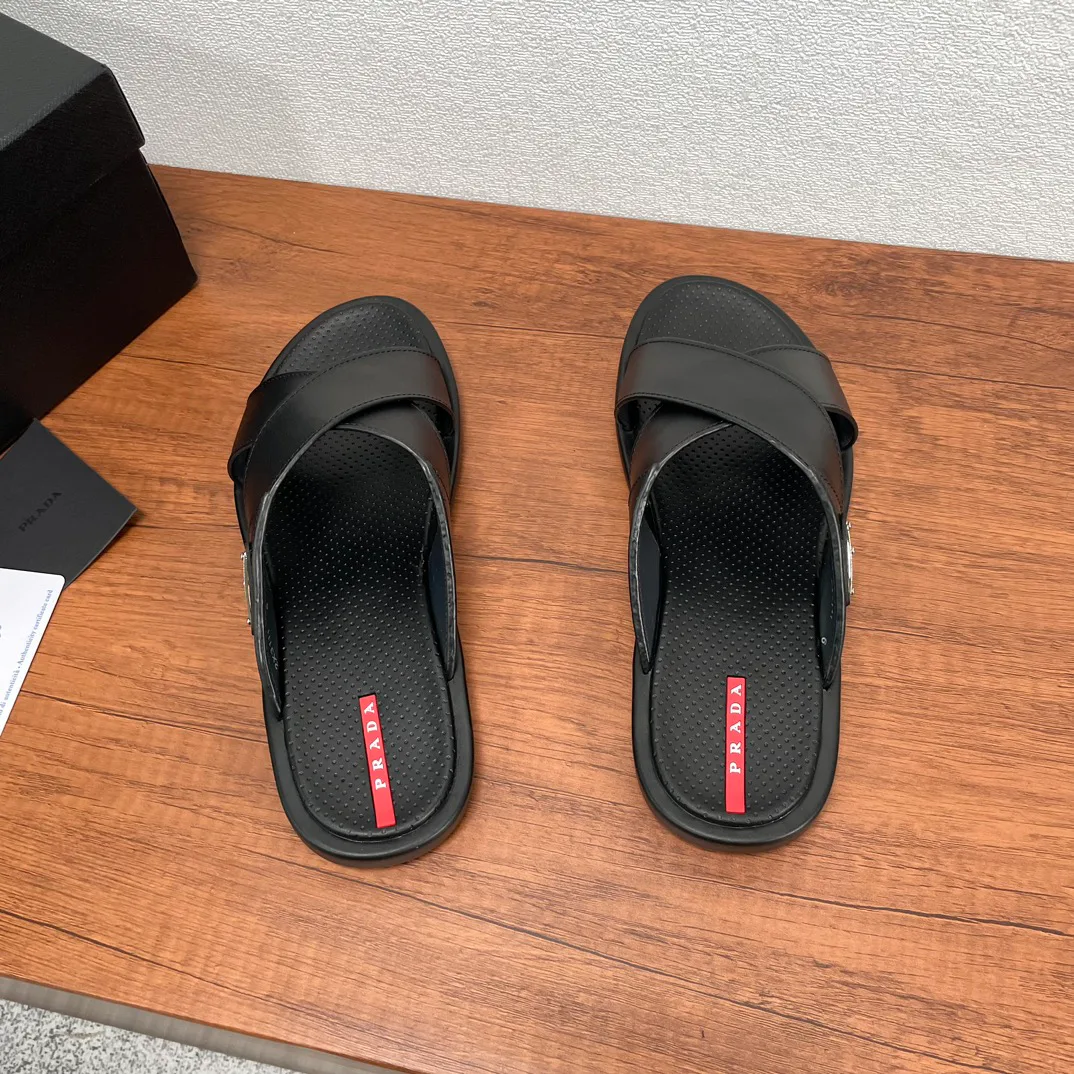 Men's Flip-Flops PRADA 17280267