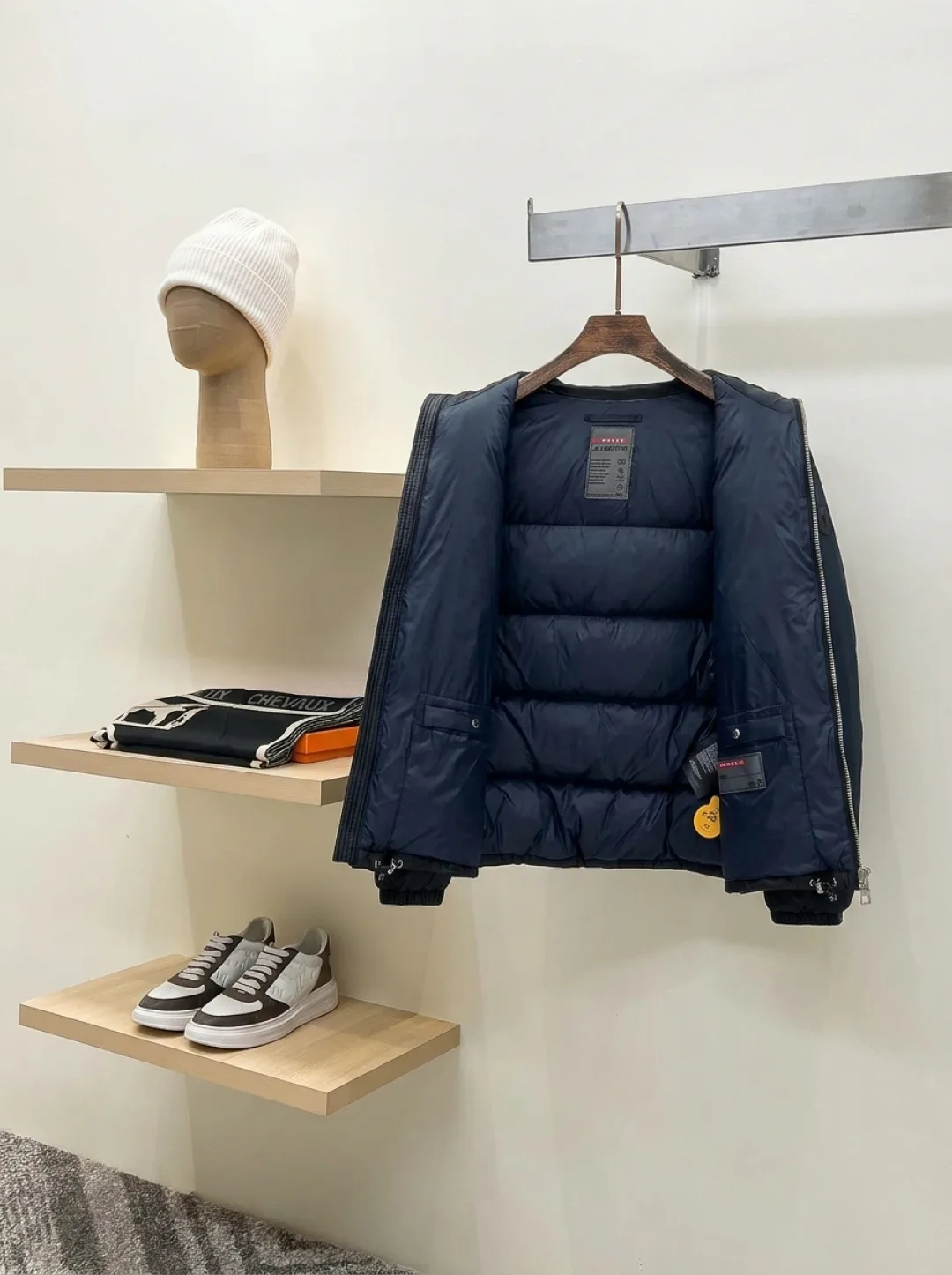 Куртки И Пуховики Мужские Prada 18596625