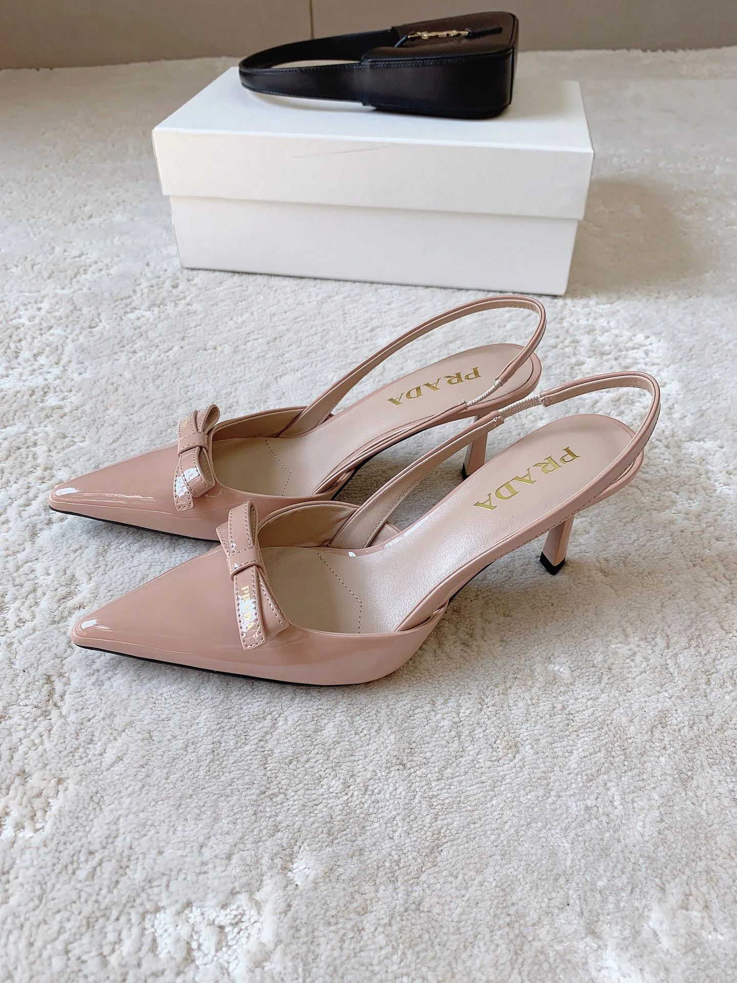 Women's Heels PRADA 17825690