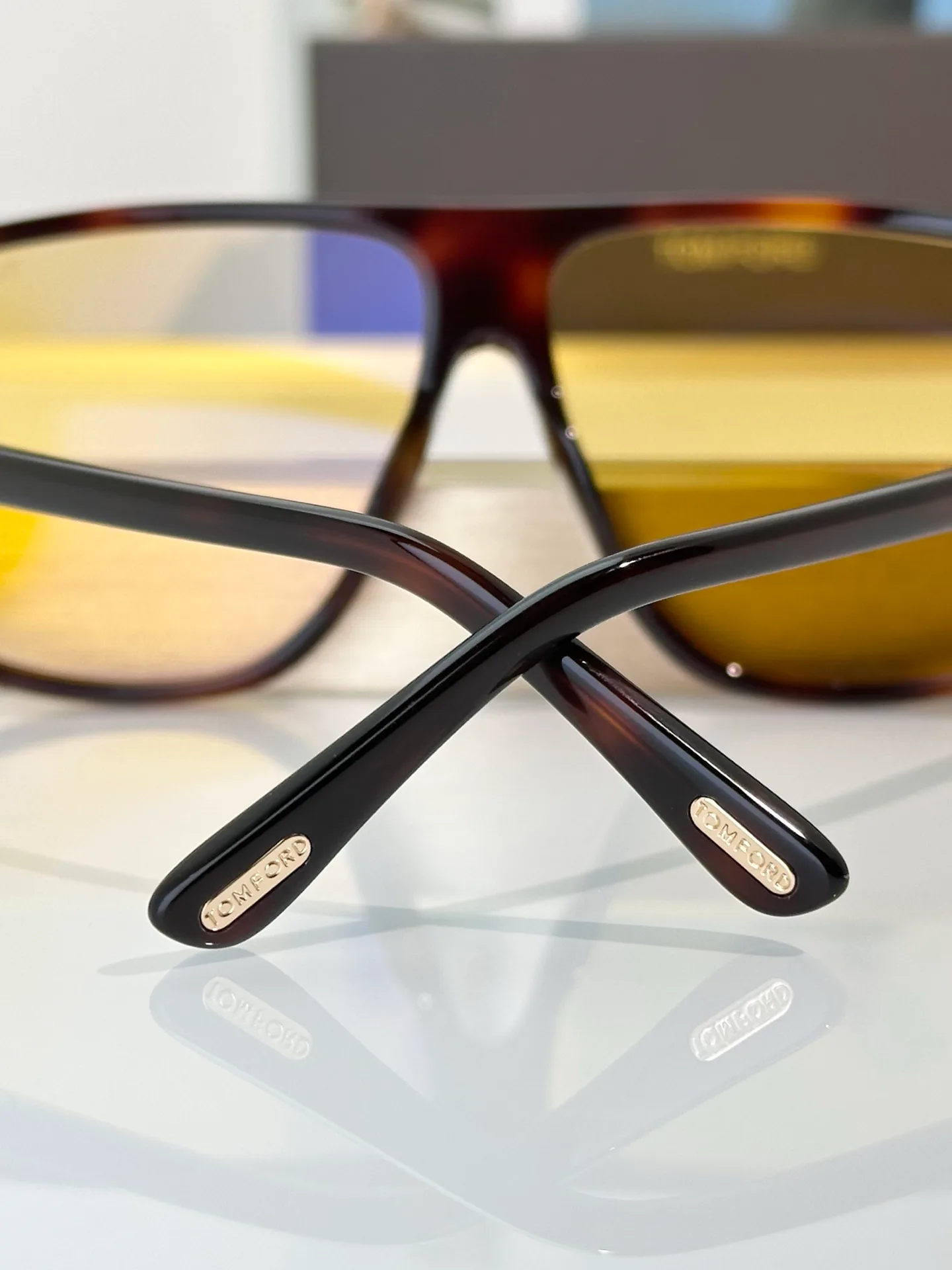 Glasses TOM FORD 16881909