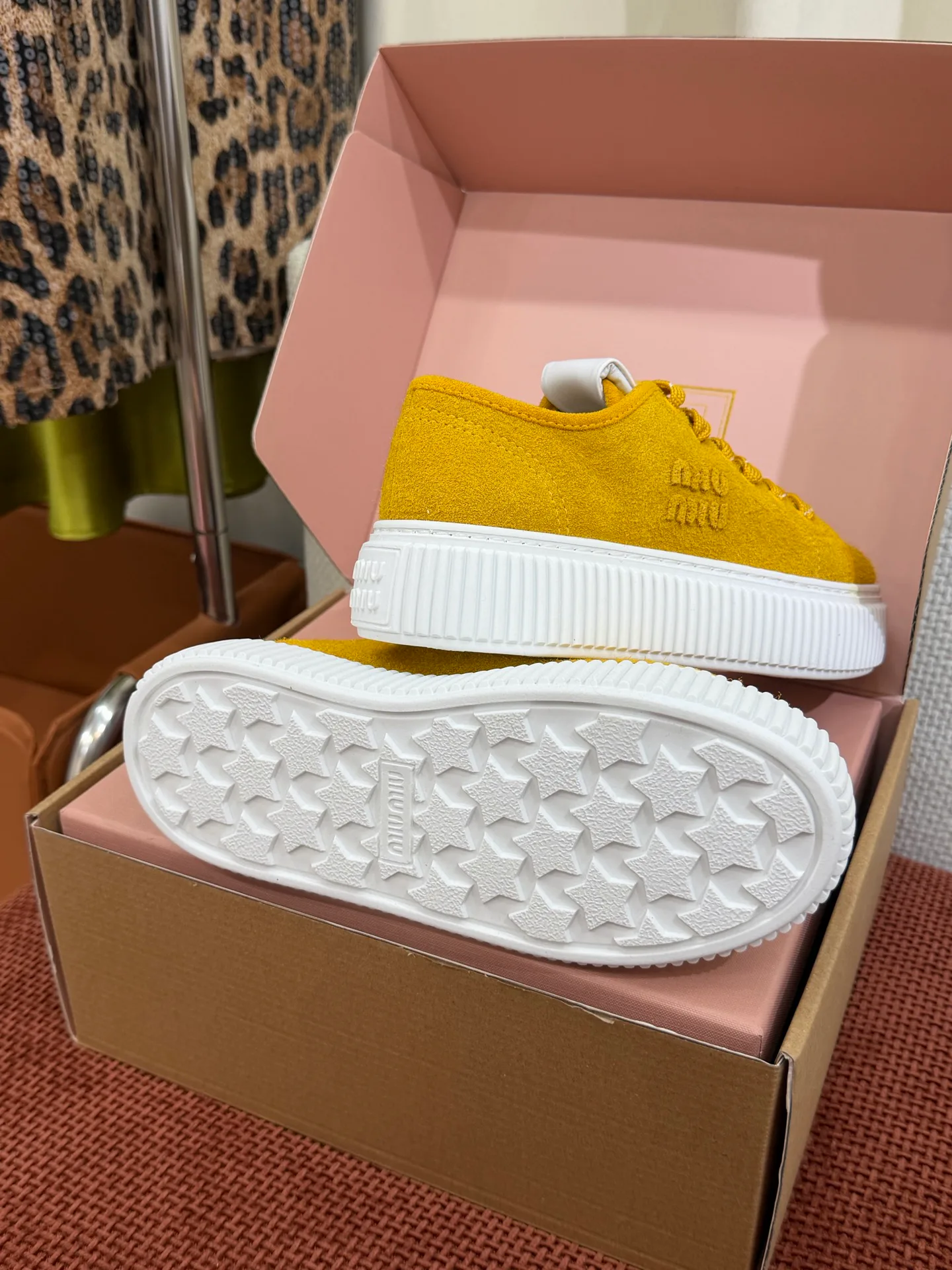 Women's Sneakers MIU MIU 18072753