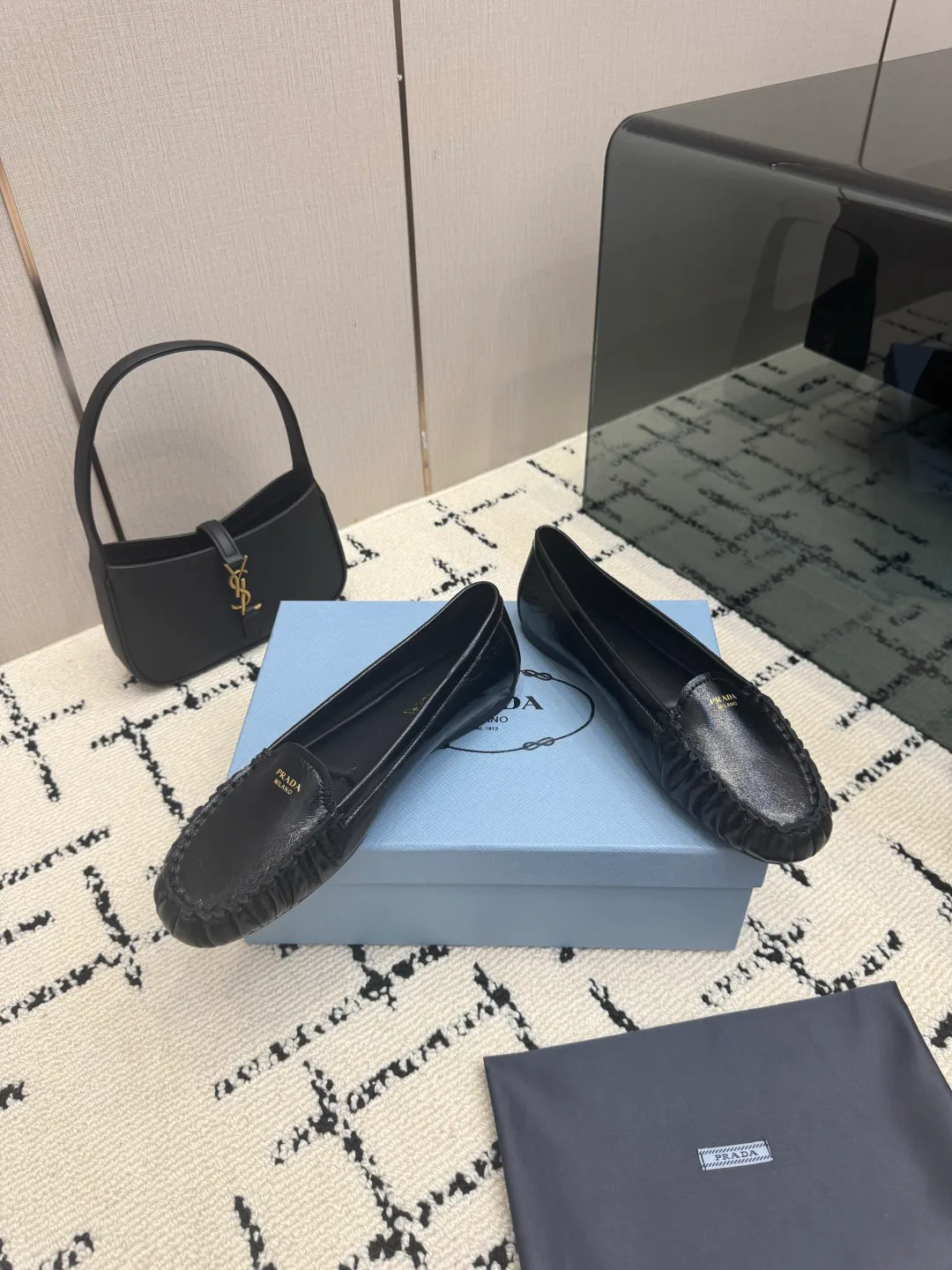 Women's Heels PRADA 17456144